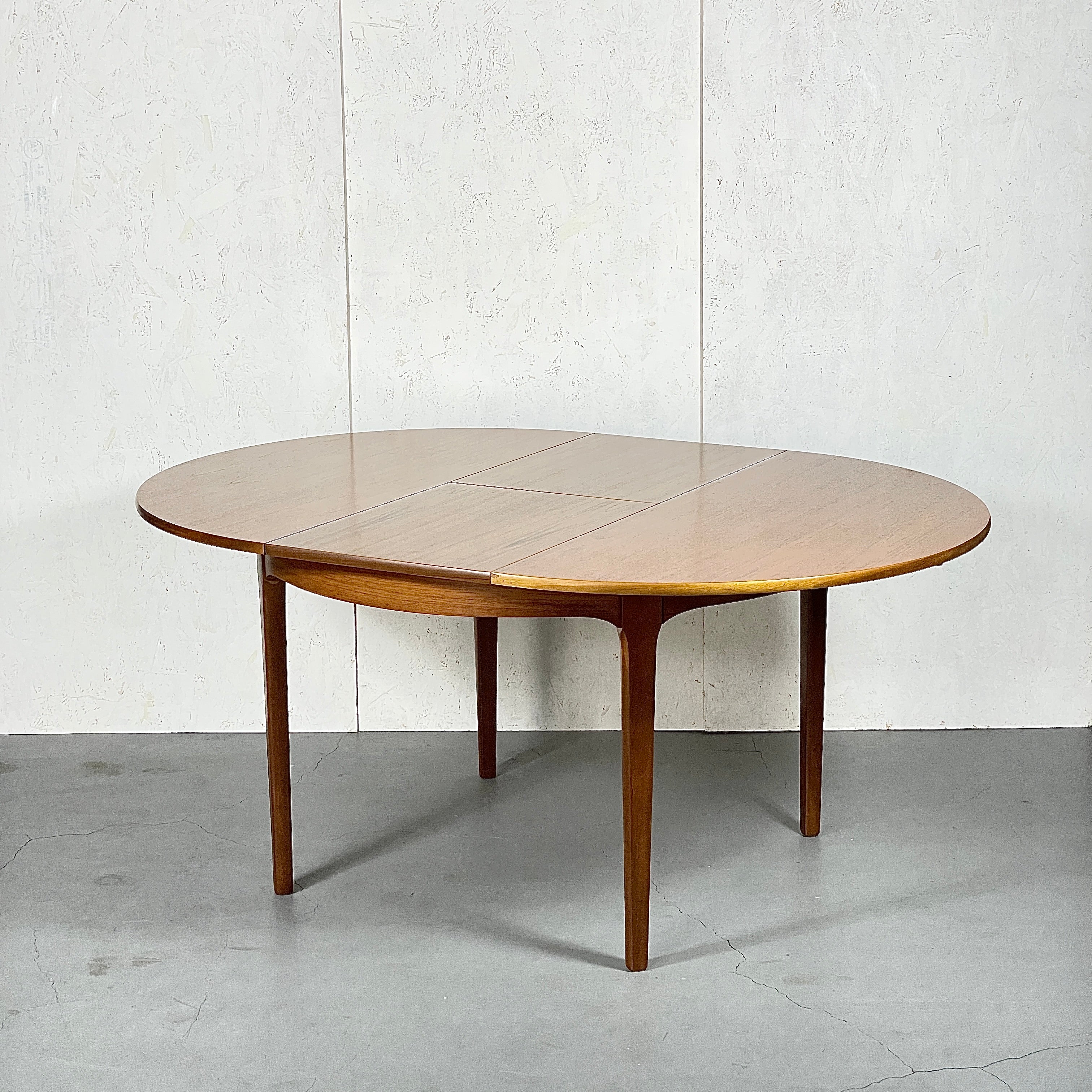 Nathan(ネイサン) / EXTENSION ROUND TABLE エクステンション ラウンドテーブル (1) – NONOR FURNITURE