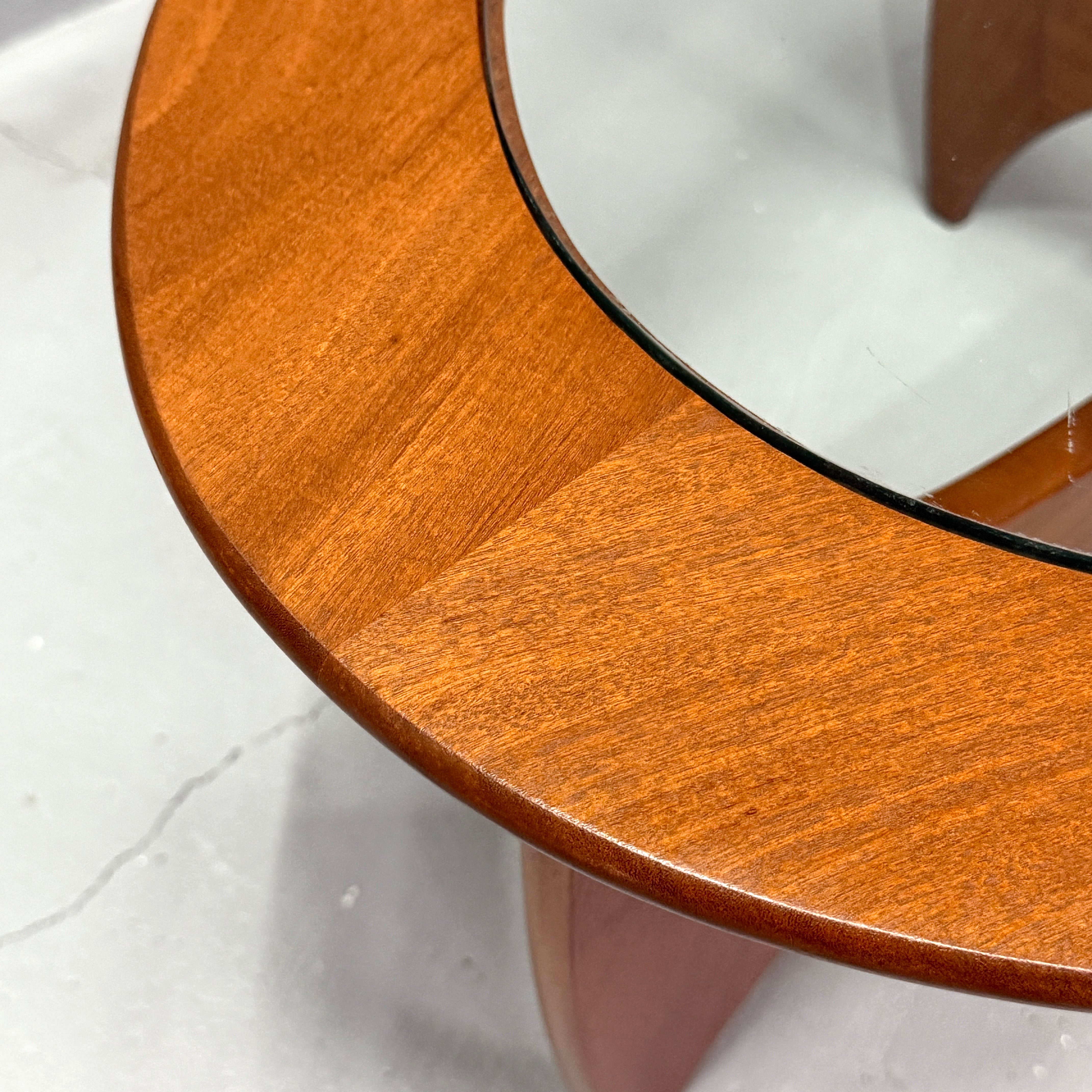 G-PLAN(ジープラン) / ASTRO OVAL COFFEE TABLE アストロ