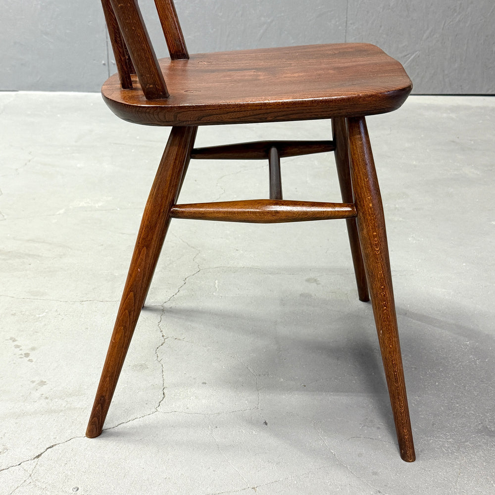 
                      
                        ERCOL(アーコール) / HOOP BACK CHAIR 4本 フープバックチェア (404)
                      
                    