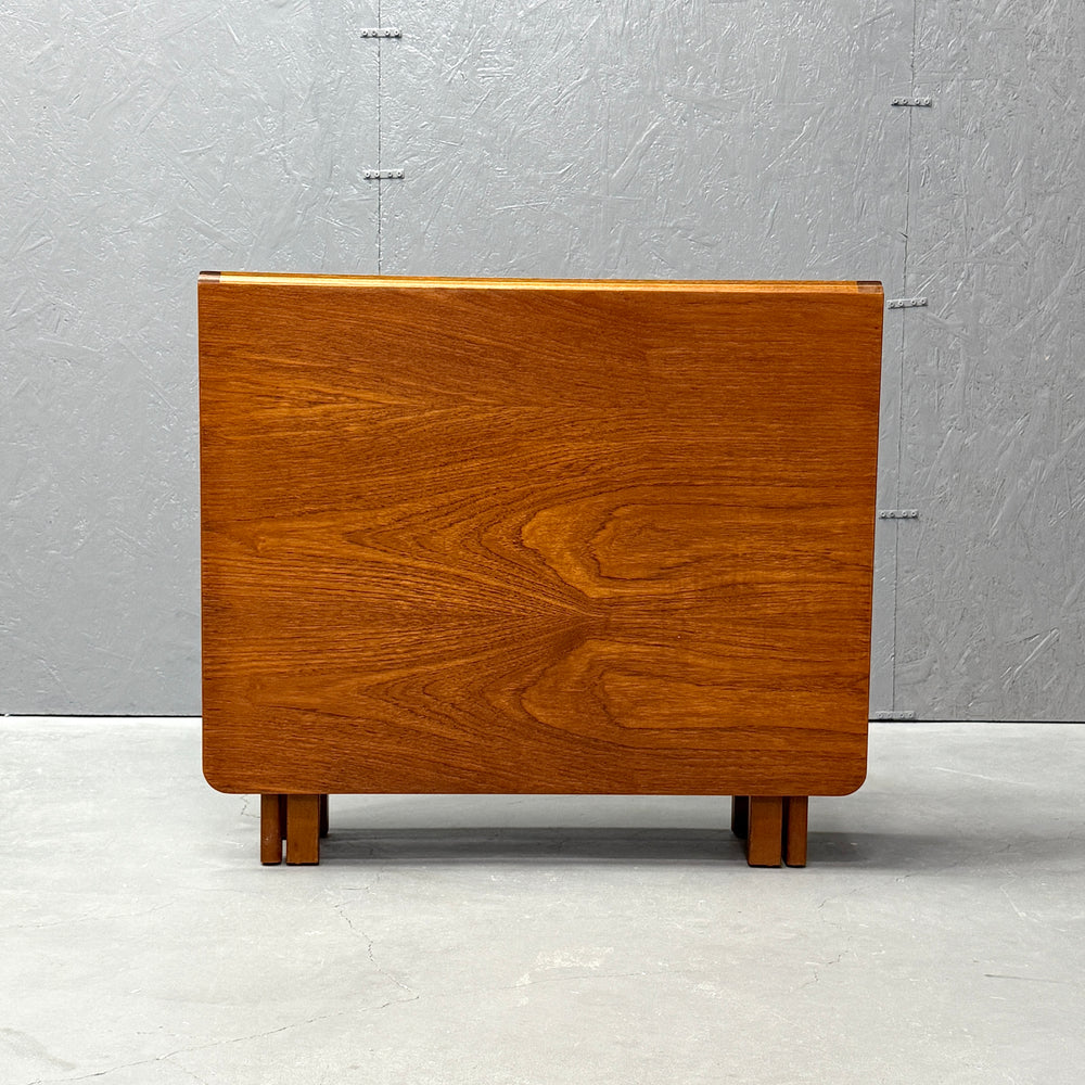 
                      
                        Jentique(ジェンティーク) / SQUARE DROP LEAF GATELEG TABLE スクエア ドロップリーフ ゲートレッグテーブル (401)
                      
                    