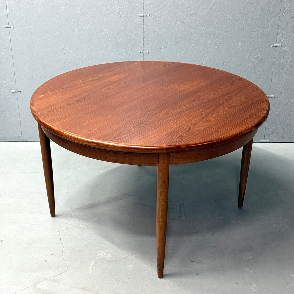 
                      
                        G-PLAN(ジープラン) / Fresco ROUND TABLE フレスコ ラウンドエクステンション ダイニングテーブル (506)
                      
                    