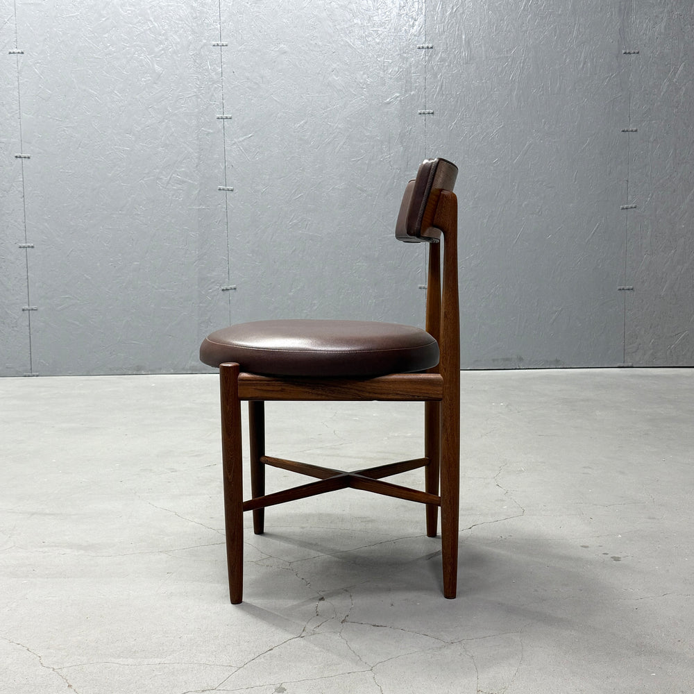 
                      
                        G-PLAN(ジープラン) / Fresco Circular Chair フレスコ サーキュラーチェア (406)
                      
                    