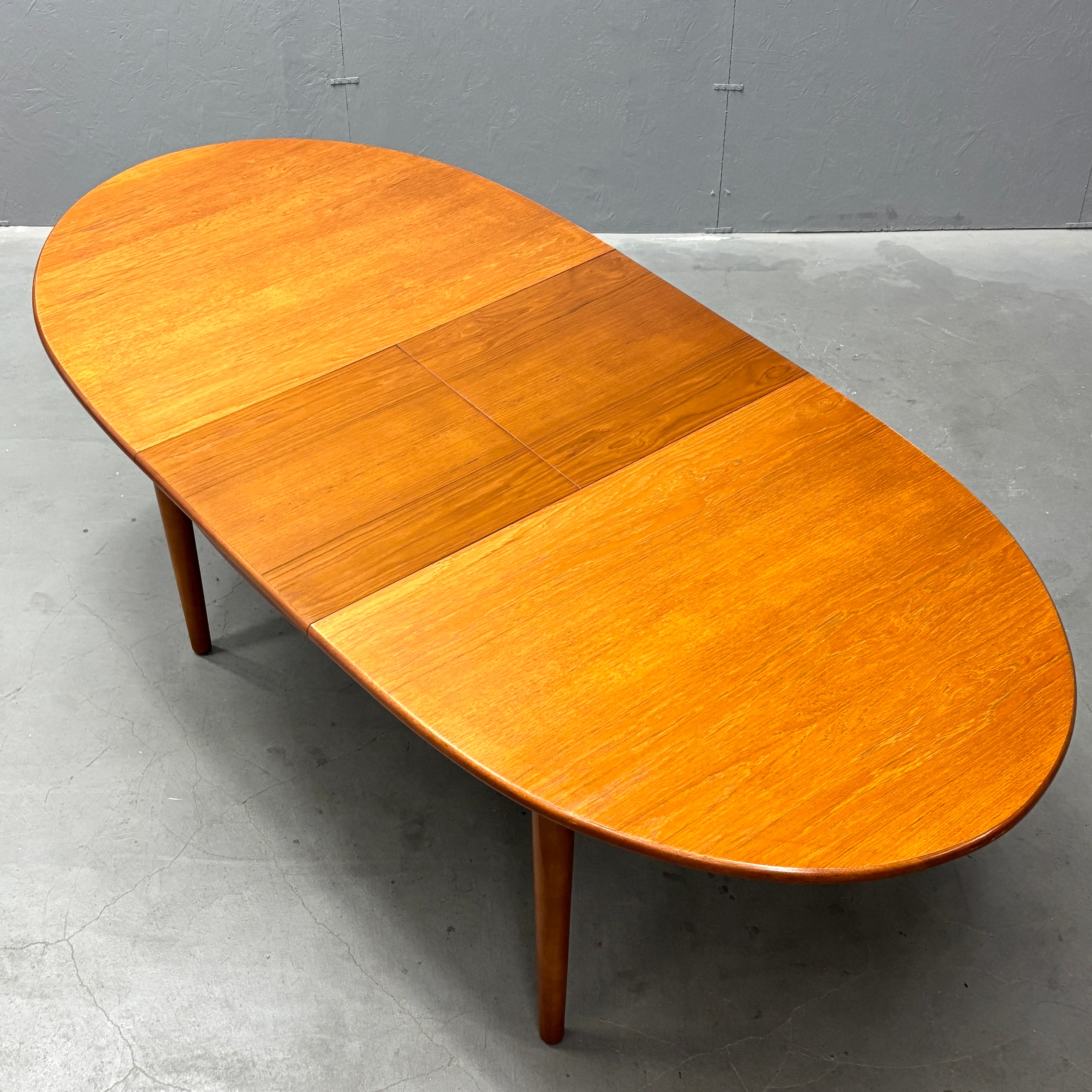 Jentique(ジェンティーク) / OVAL DINING TABLE オーバル