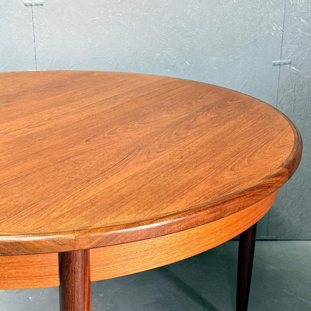 
                      
                        G-PLAN(ジープラン) / Fresco ROUND TABLE フレスコ ラウンドエクステンション ダイニングテーブル (403)
                      
                    