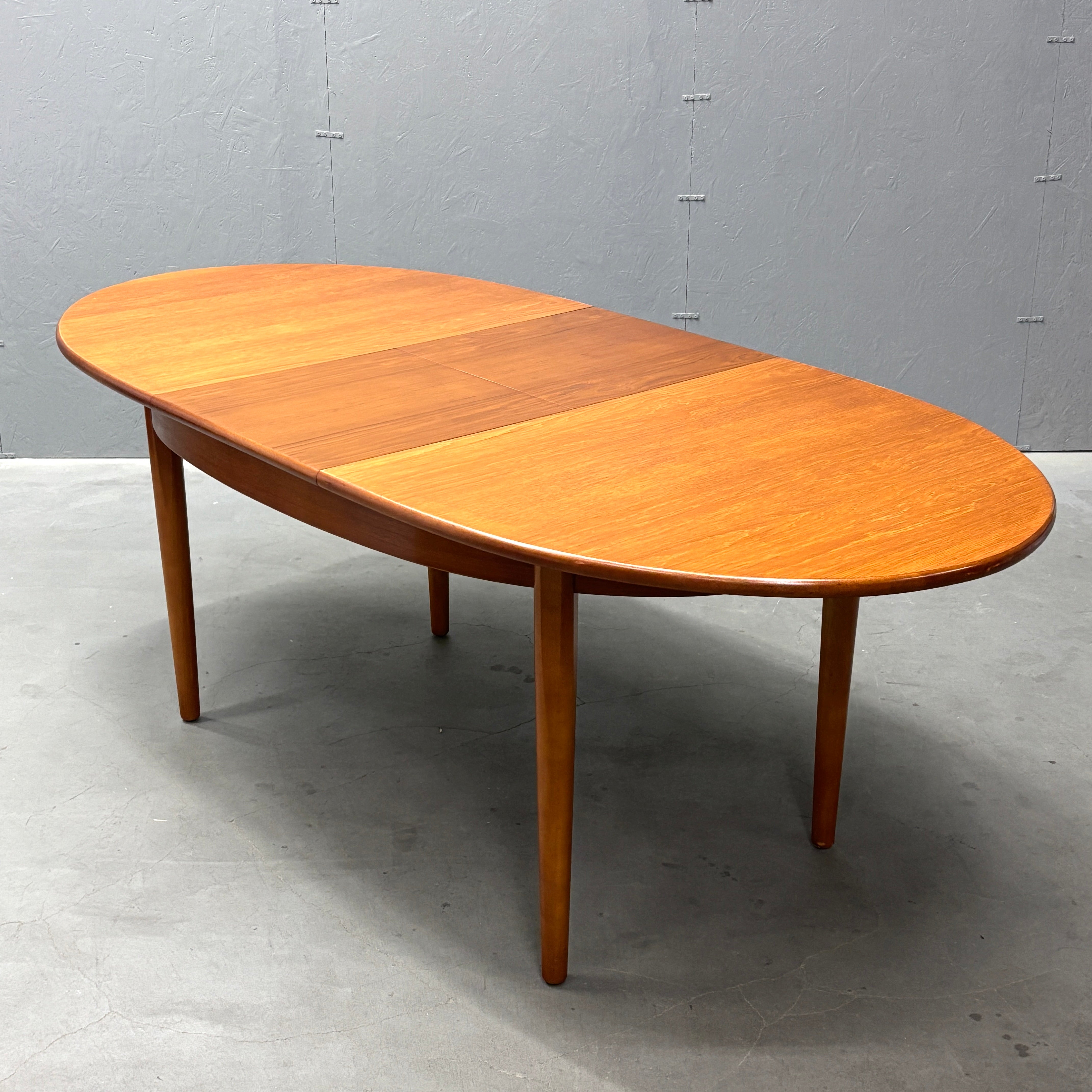 Jentique(ジェンティーク) / OVAL DINING TABLE オーバル