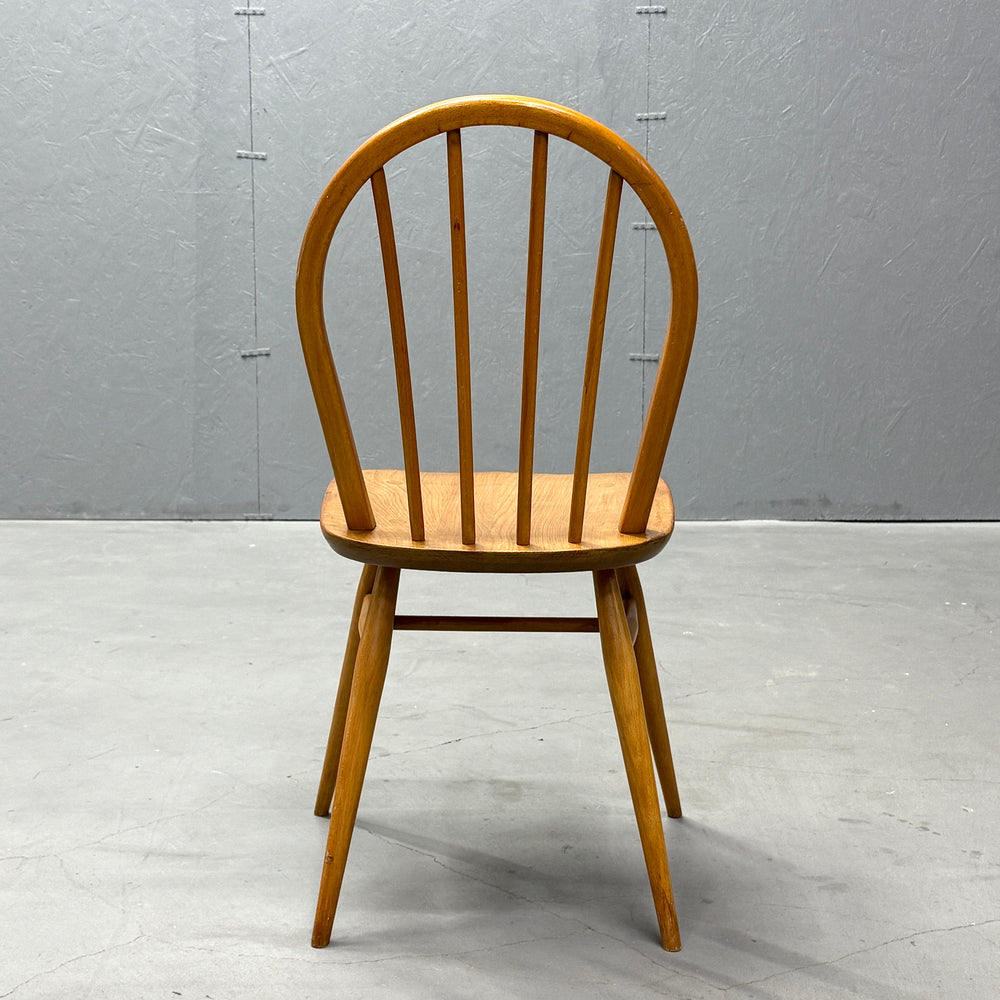 
                      
                        ERCOL(アーコール) / HOOP BACK CHAIR 4本 フープバックチェア (402)
                      
                    