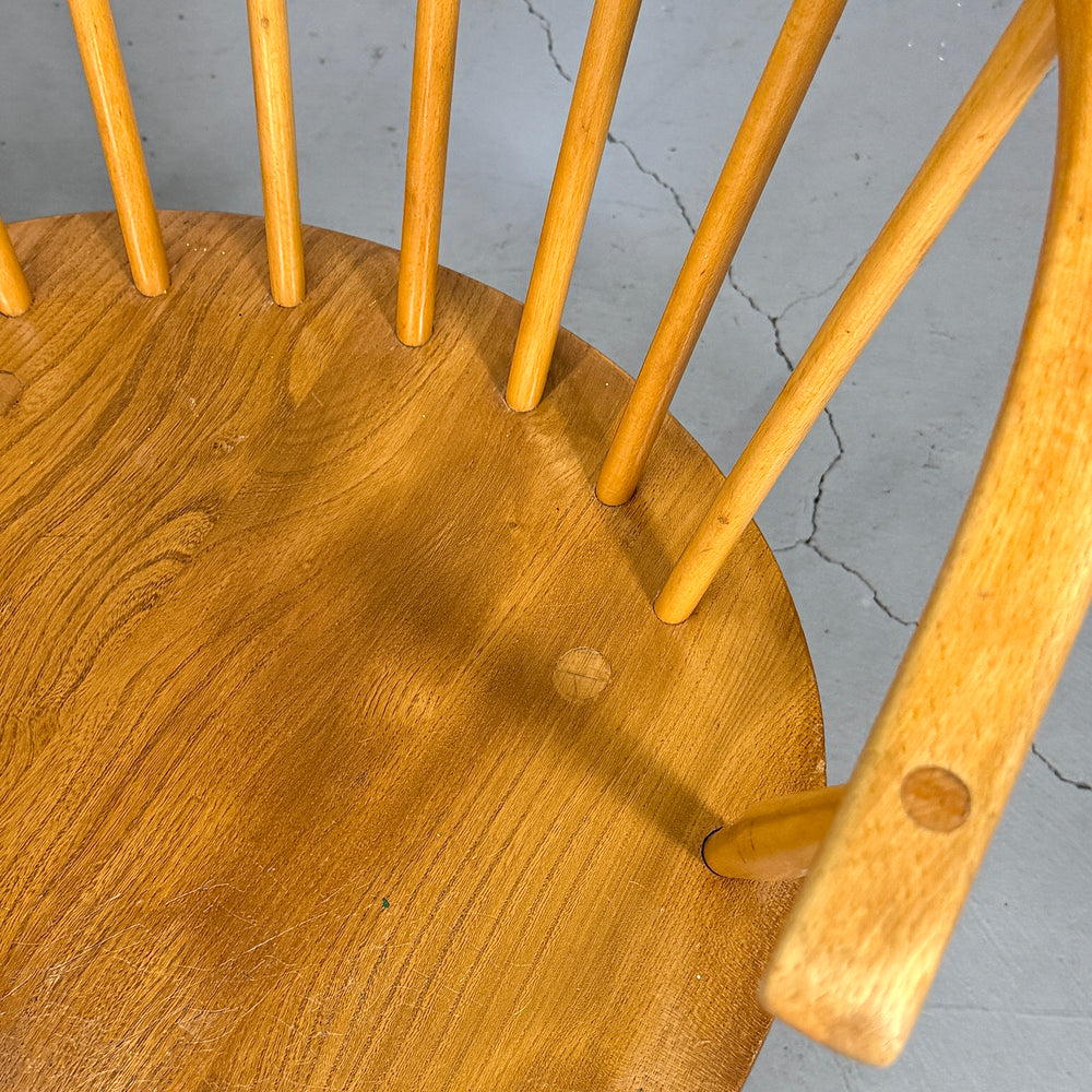 
                      
                        ERCOL(アーコール) COWHORN CHAIR / カウホーンチェア (301)
                      
                    