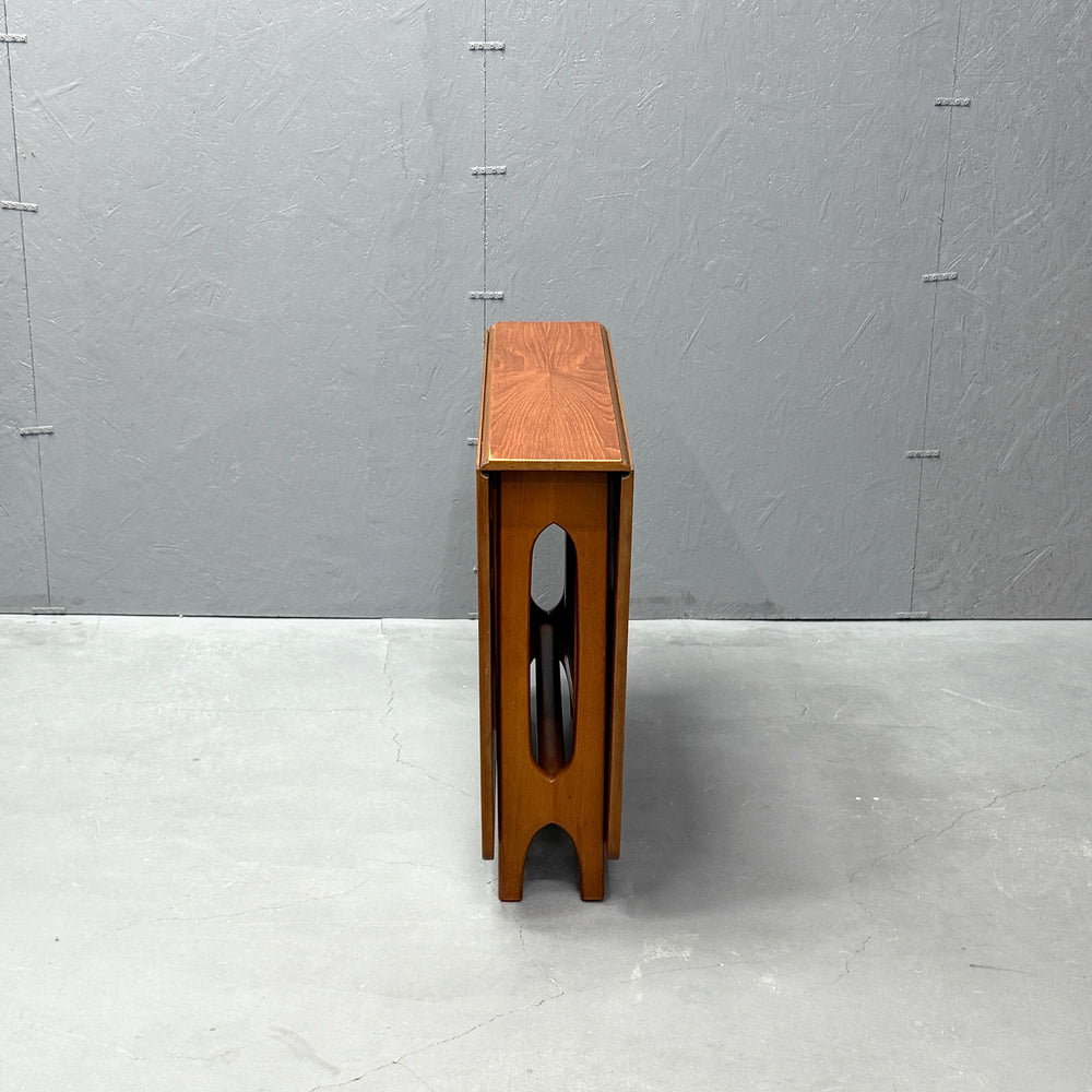 
                      
                        Jentique(ジェンティーク) / SQUARE DROP LEAF GATELEG TABLE スクエア ドロップリーフ ゲートレッグテーブル (401)
                      
                    