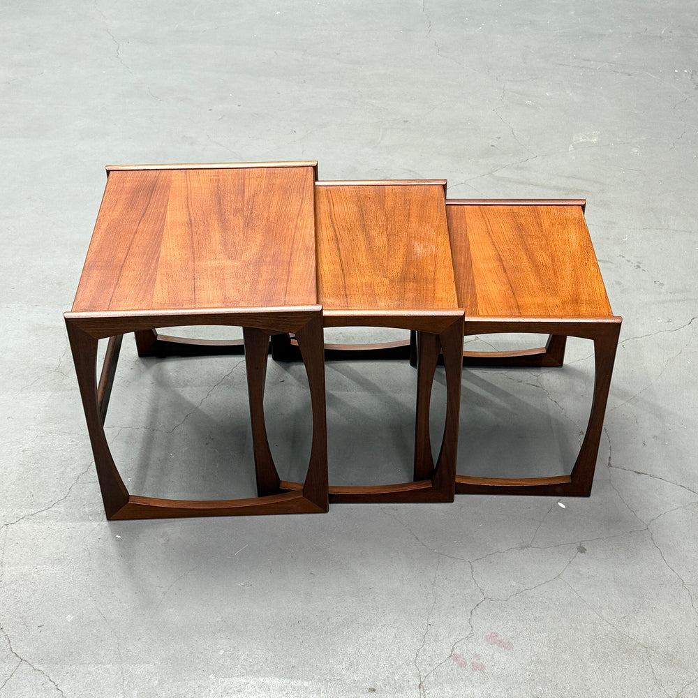 
                      
                        G-PLAN(ジープラン) / QUADRILLE NEST TABLE クアドリル ネストテーブル (401)
                      
                    