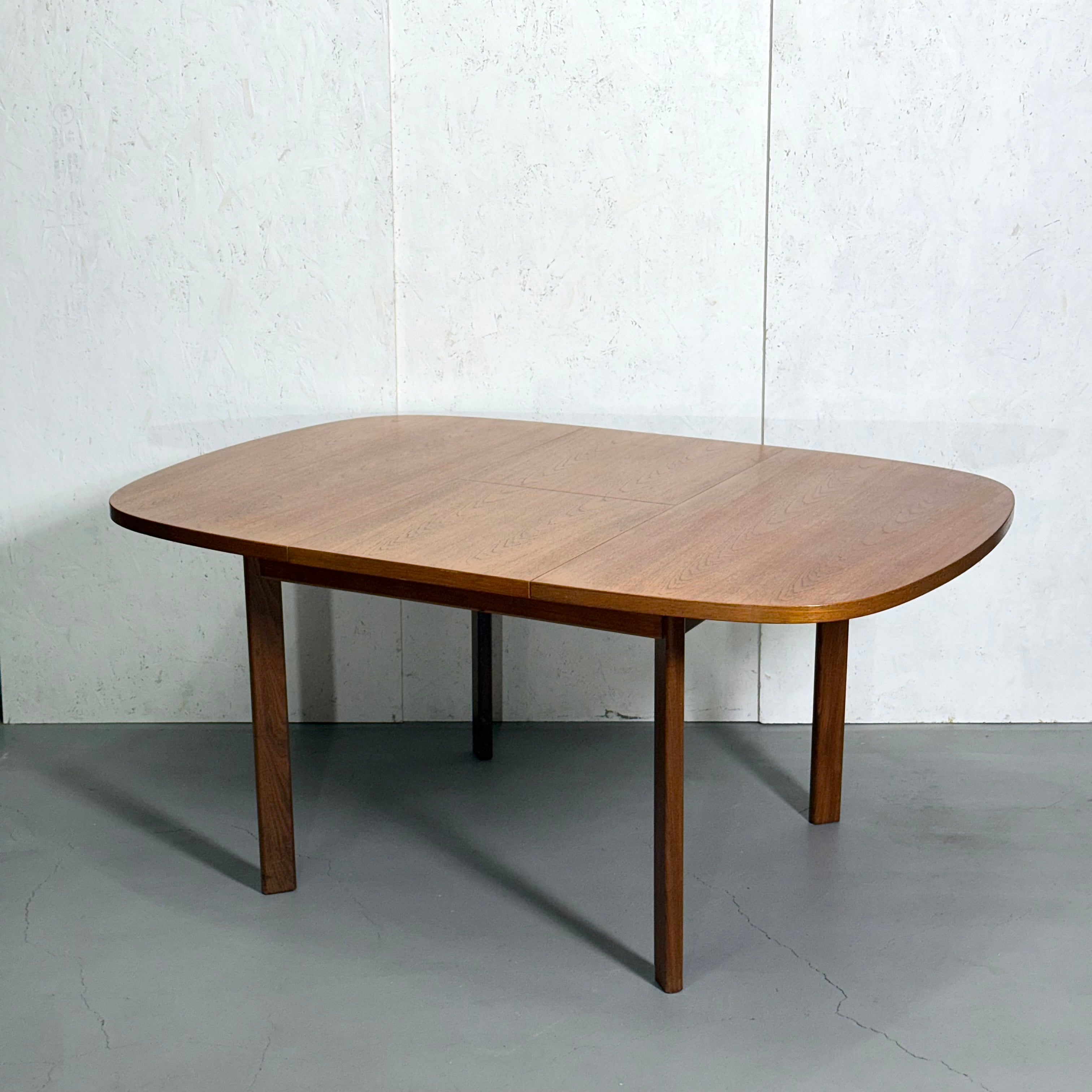 G-PLAN(ジープラン) / SIERRA EXTENSION SQUARE TABLE シエラ