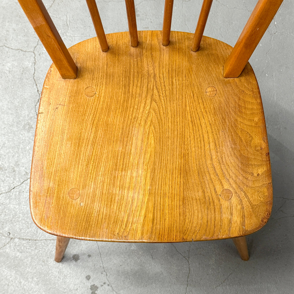 
                      
                        ERCOL(アーコール) / HOOP BACK CHAIR 4本 フープバックチェア (402)
                      
                    