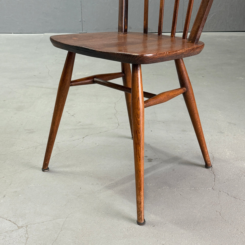 
                      
                        ERCOL(アーコール) / HOOP BACK CHAIR 4本 フープバックチェア (401)
                      
                    