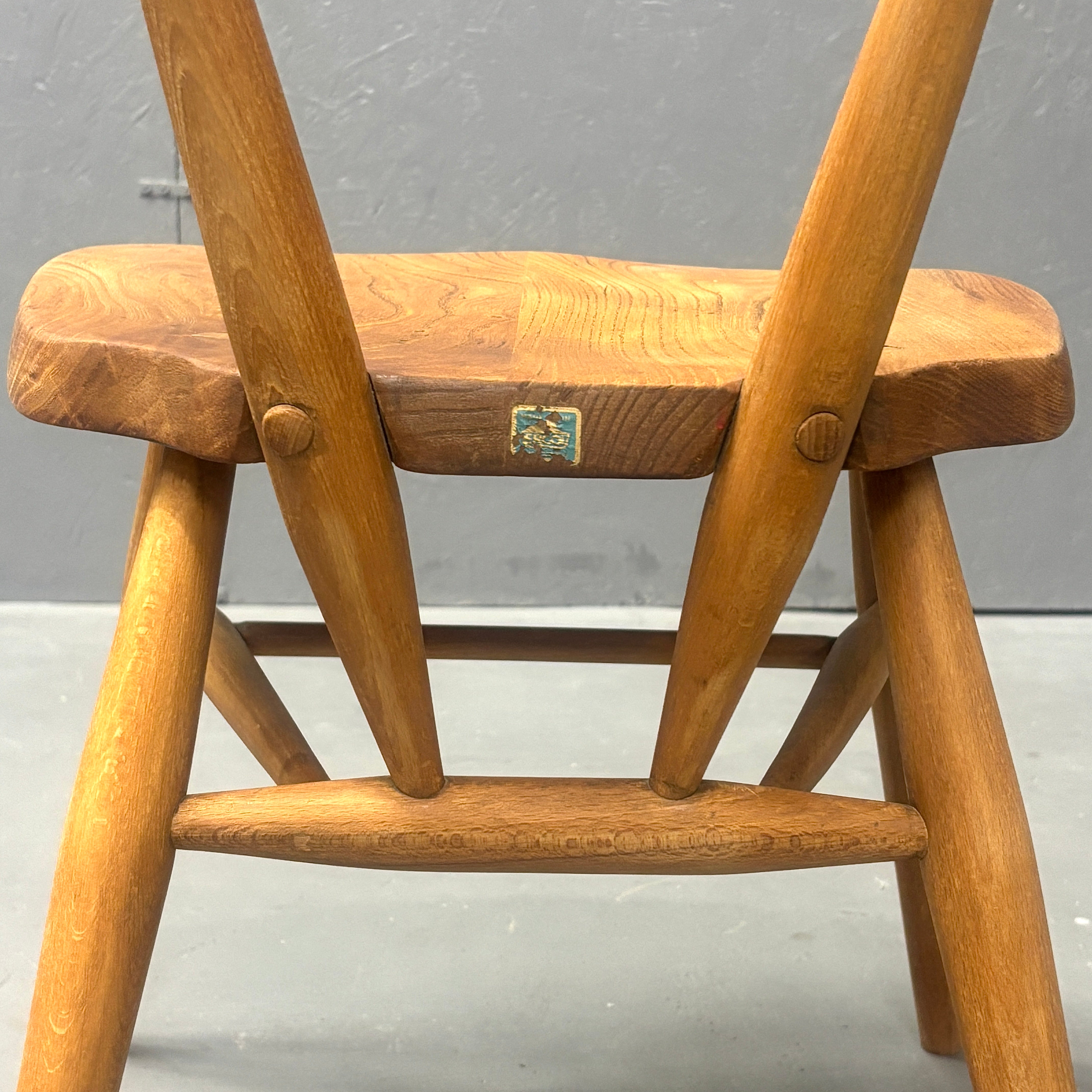 ERCOL(アーコール) / STACKING CHAIR スタッキングチェア (304