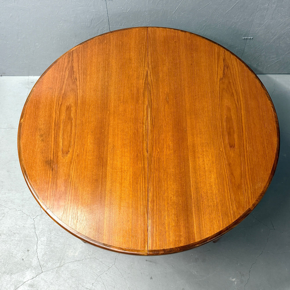 
                      
                        G-PLAN(ジープラン) / Fresco ROUND TABLE フレスコ ラウンドエクステンション ダイニングテーブル (504)
                      
                    