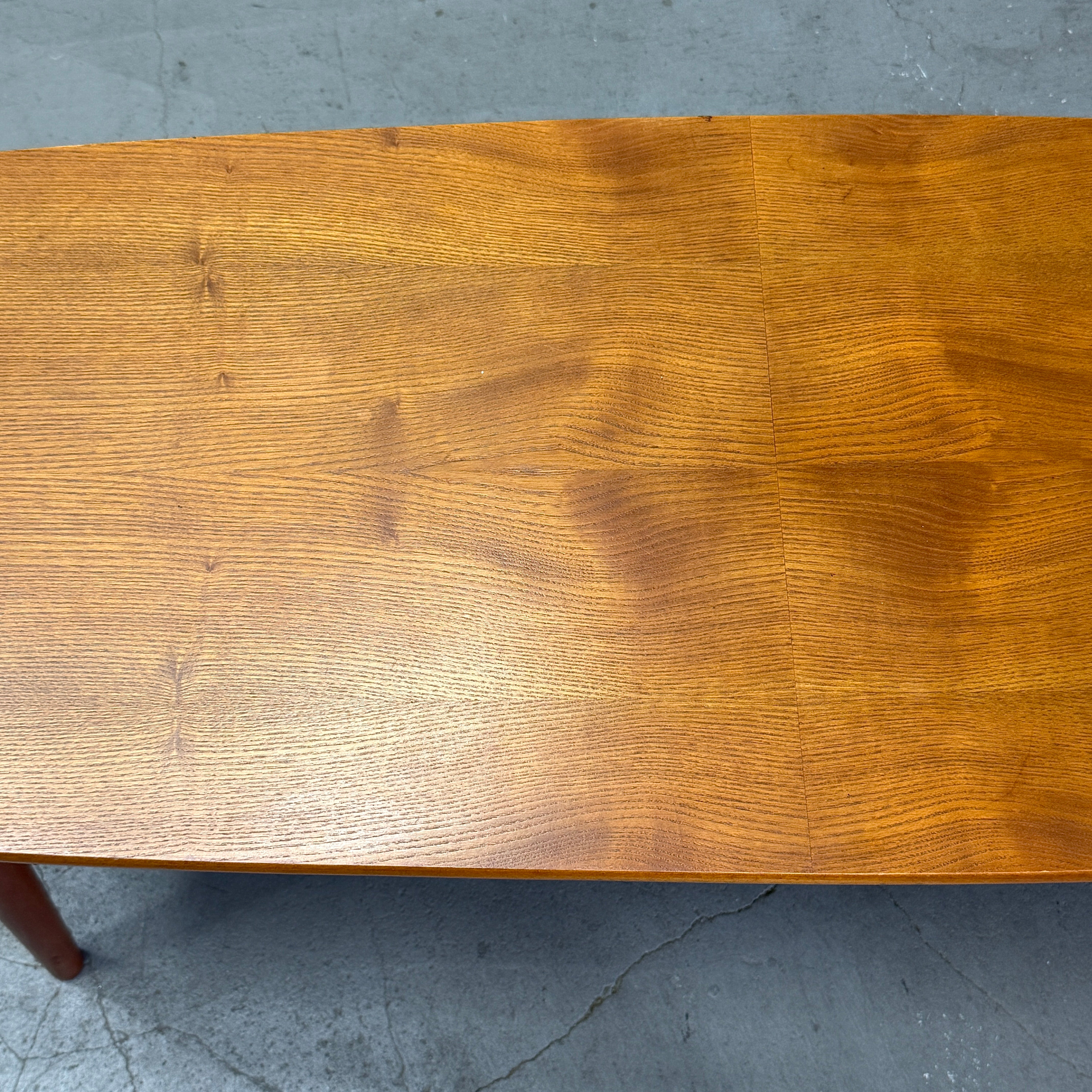 ルーマニア ヴィンテージ チーク コーヒーテーブル (601) Vintage Teak coffee table ヴィンテージ コーヒーテーブル (601