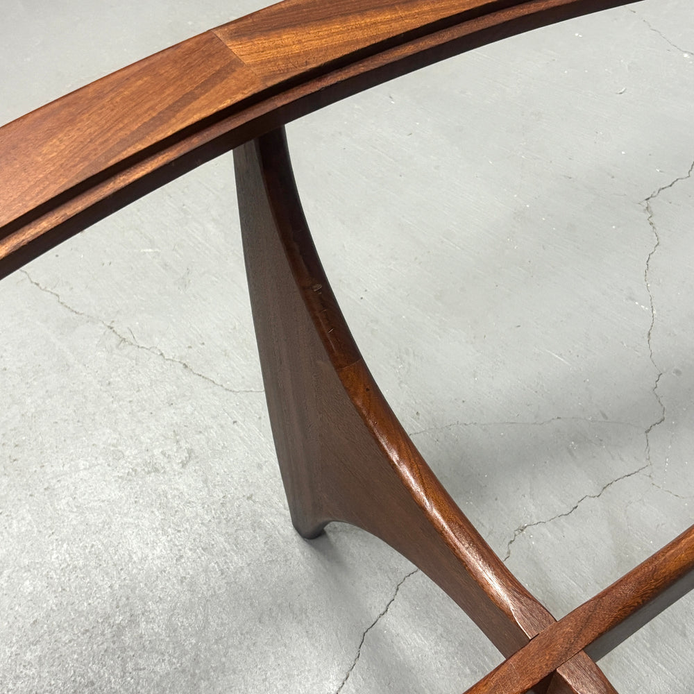 
                      
                        G-PLAN(ジープラン) / Astro oval coffee table アストロ オーバルコーヒーテーブル (403)
                      
                    