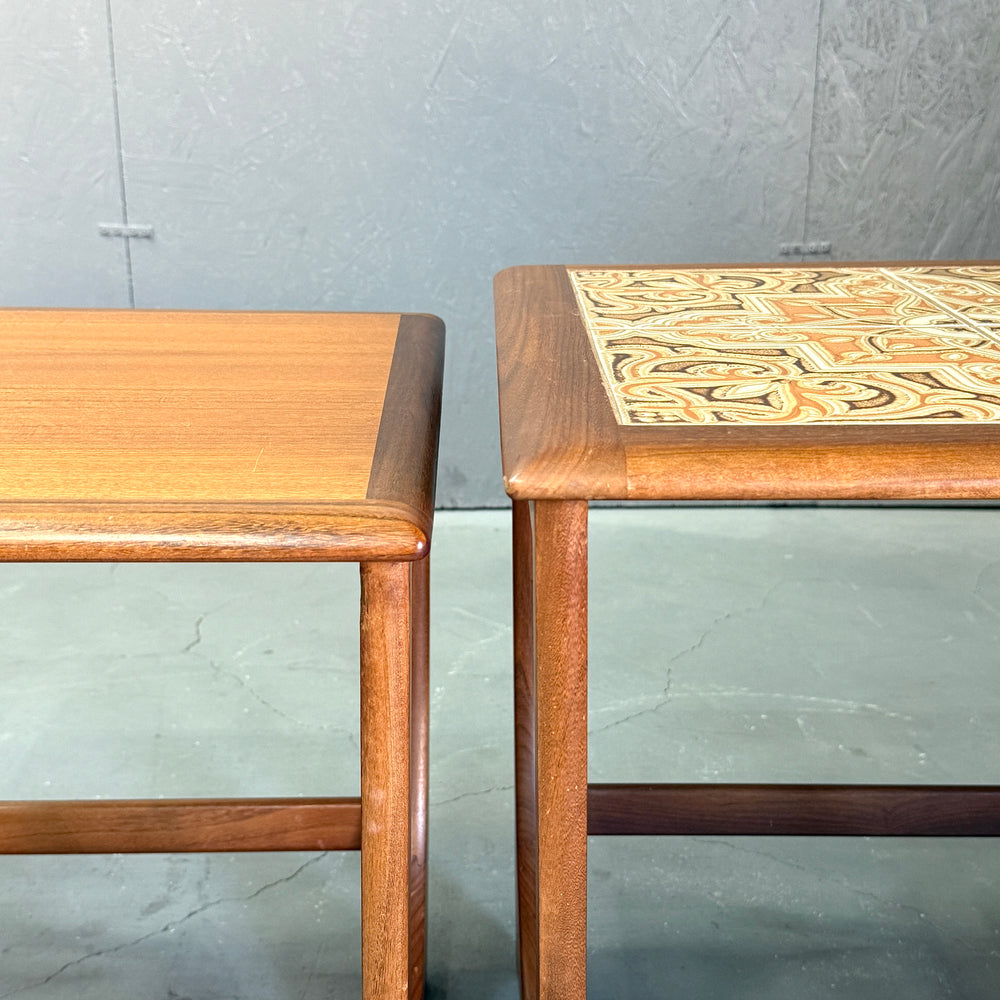 
                      
                        G-PLAN(ジープラン) / Astro  Tile top Nest table アストロ タイルトップ ネストテーブル (501)
                      
                    