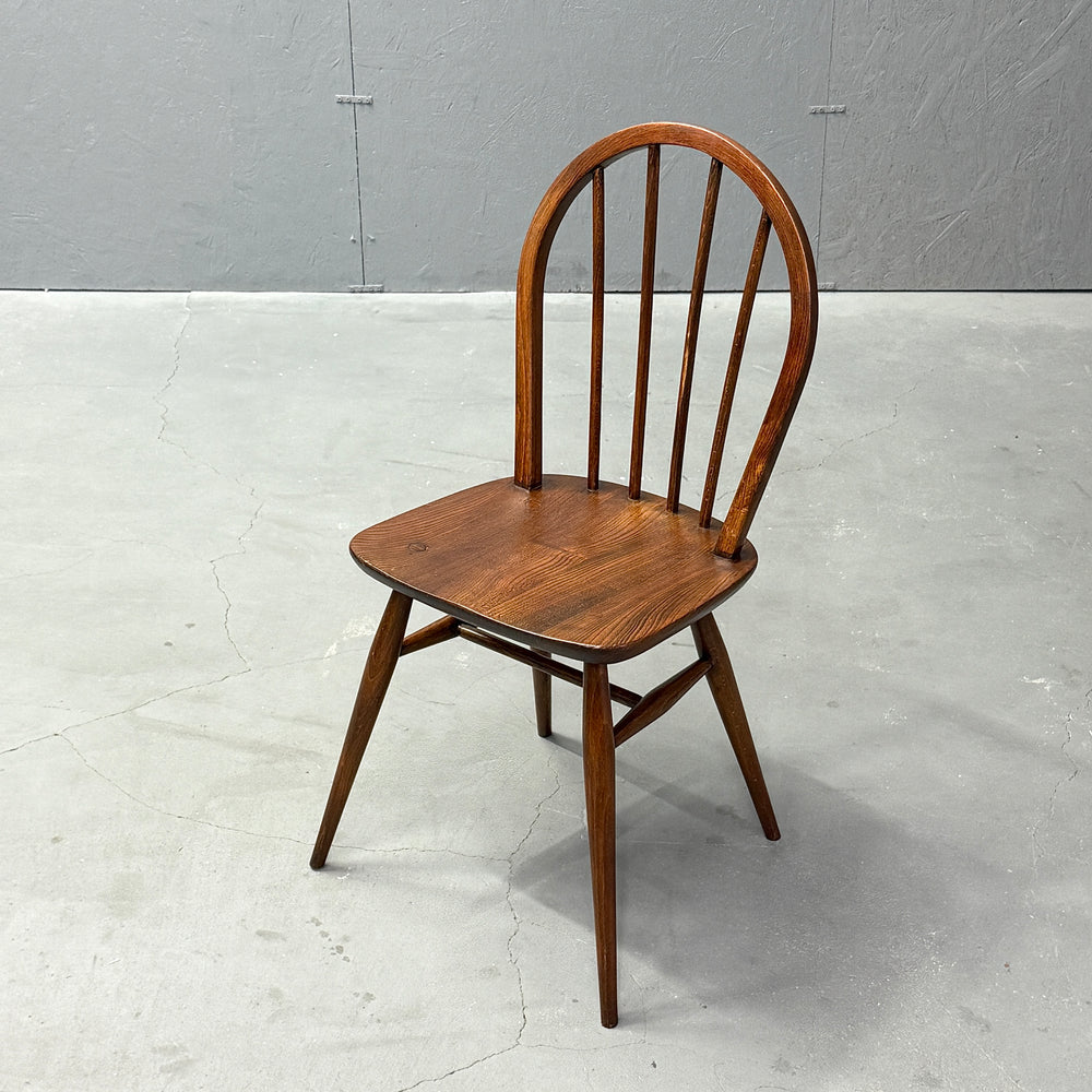 
                      
                        ERCOL(アーコール) / HOOP BACK CHAIR 4本 フープバックチェア (404)
                      
                    