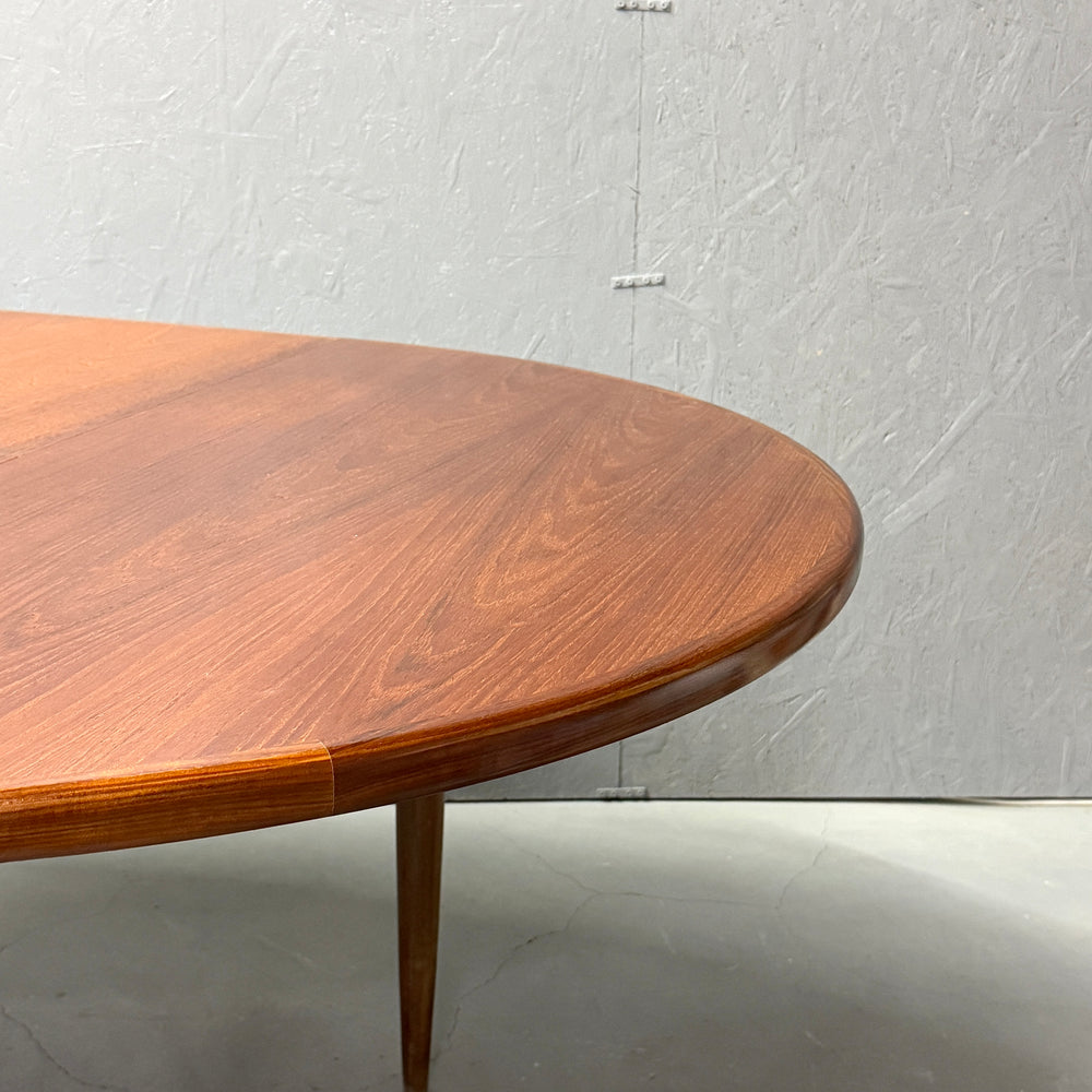 
                      
                        G-PLAN(ジープラン) / Fresco ROUND TABLE フレスコ ラウンドエクステンション ダイニングテーブル (506)
                      
                    