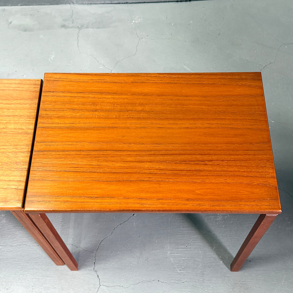 
                      
                        A.H.McINTOSH(マッキントッシュ) / Nest table ネストテーブル (401)
                      
                    