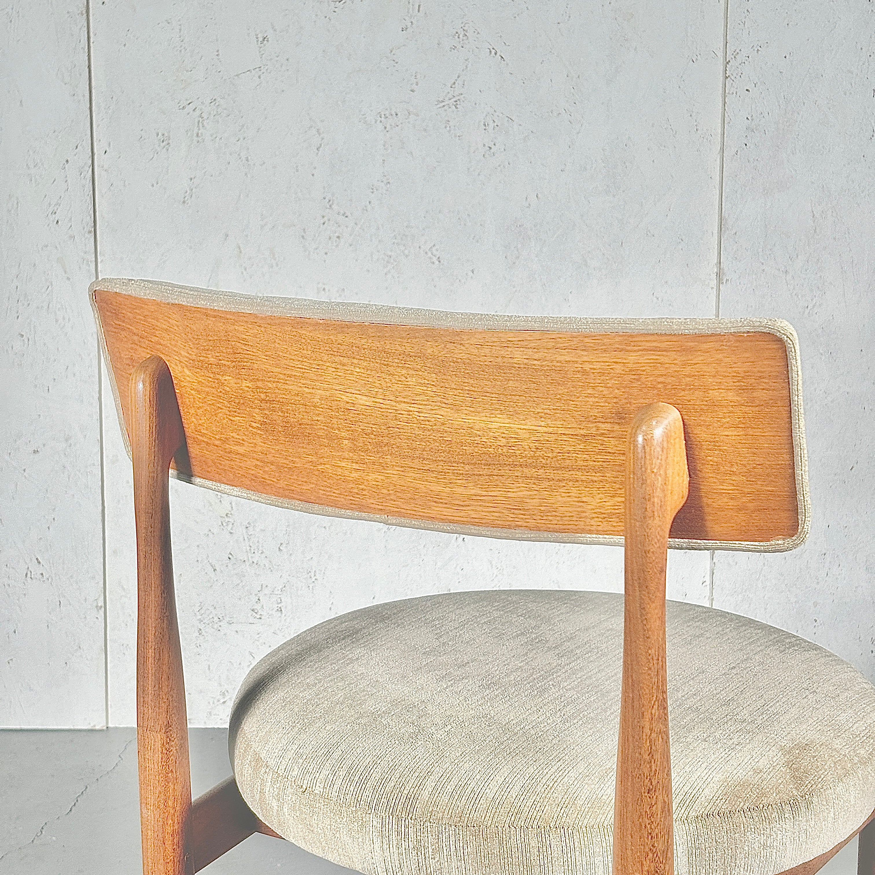 G-PLAN(ジープラン) / FRESCO CIRCULAR CHAIR フレスコ サーキュラー