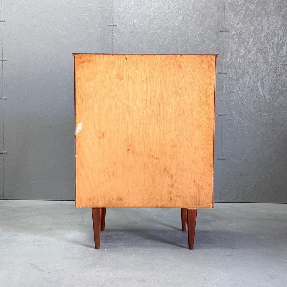 
                      
                        Teak 5-Drawer Chest ヴィンテージ 5段チェスト
                      
                    