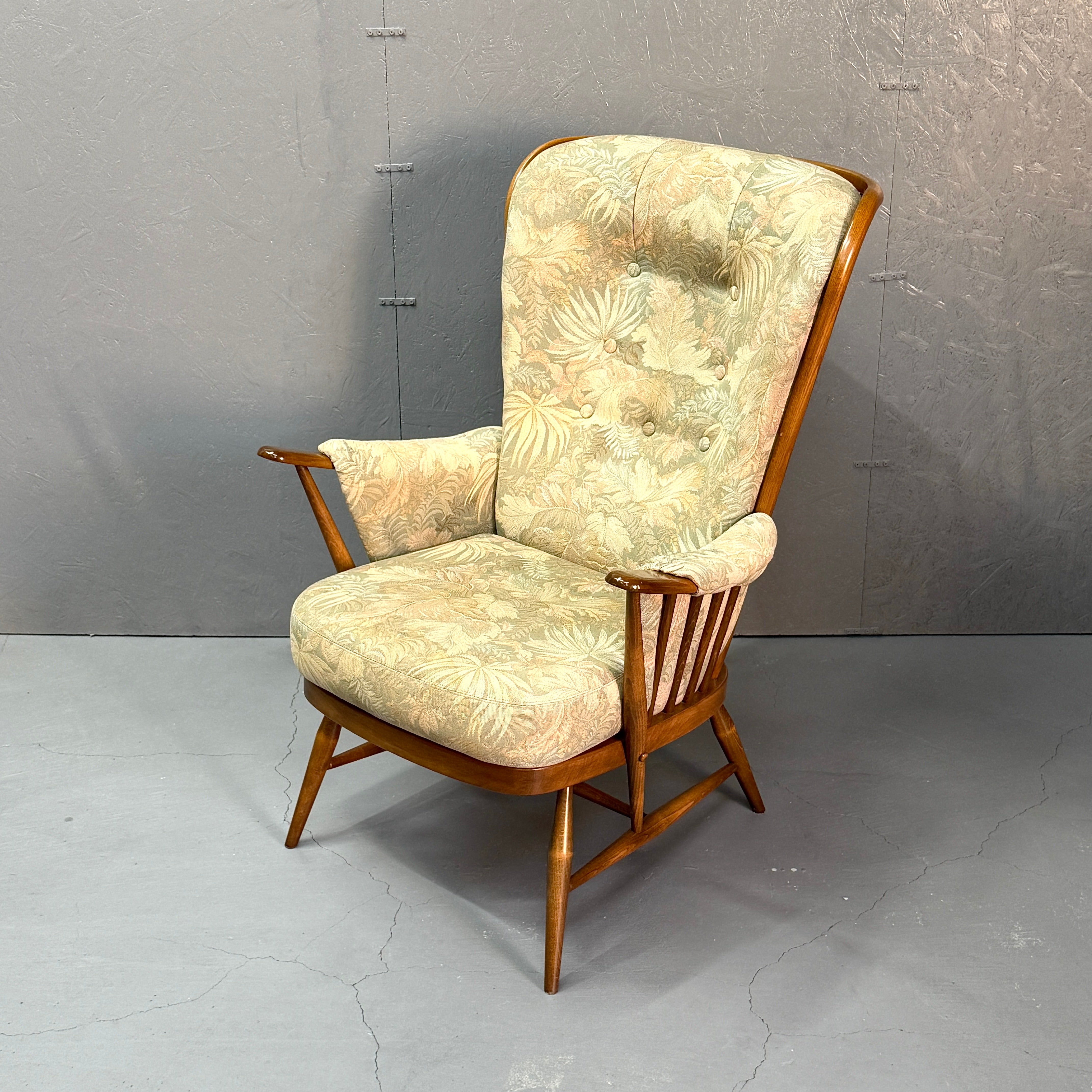 ERCOL(アーコール) / Evergreen Chair エバーグリーンチェア – NONOR