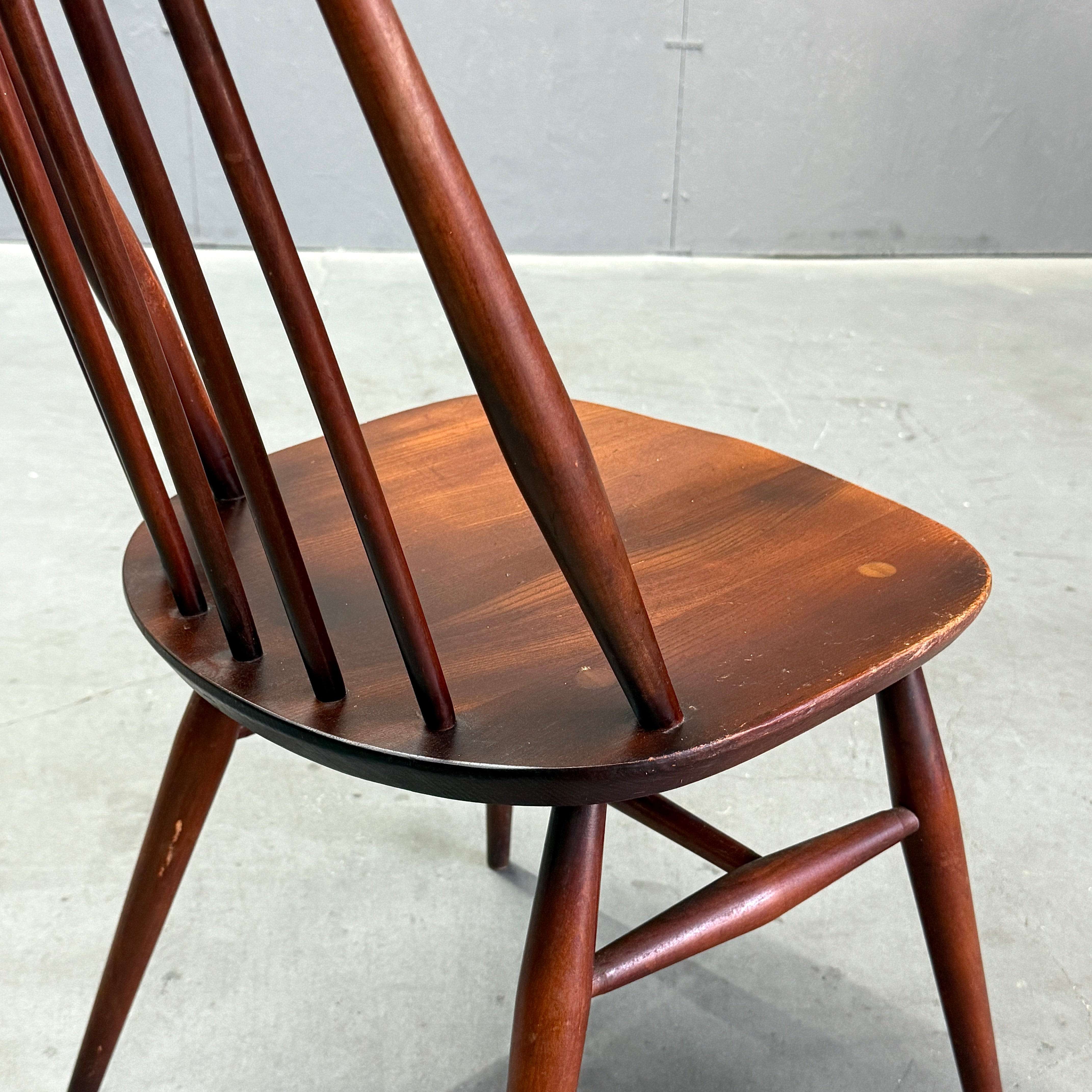 ERCOL(アーコール) / GOLDSMITH CHAIR DARK ゴールドスミスチェア