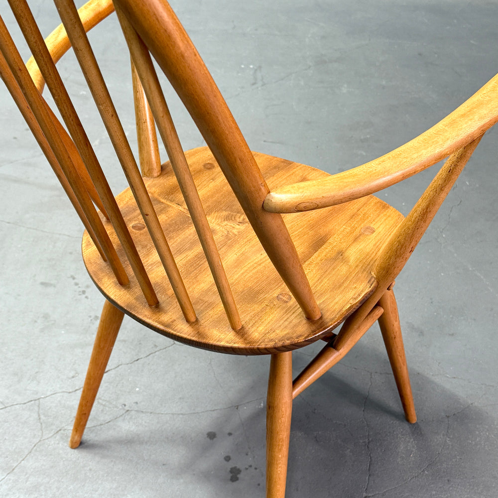 
                      
                        ERCOL(アーコール) / QUAKER CHAIR アーム クエーカーチェア (501)
                      
                    