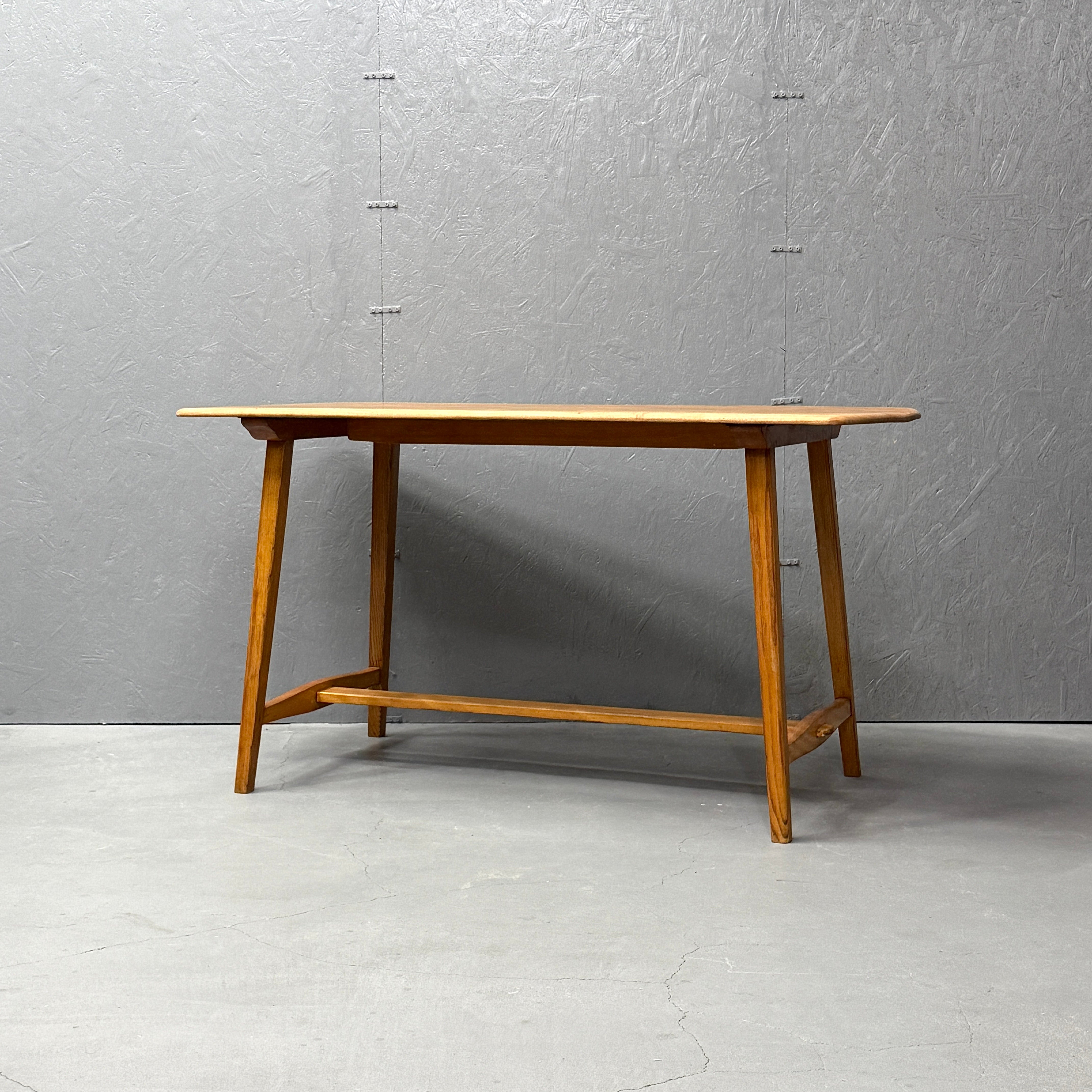ERCOL(アーコール) / Trestle Leg トレッスルレッグ テーブル ERCOL(アーコール) / Trestle Leg Dining table トレッスル