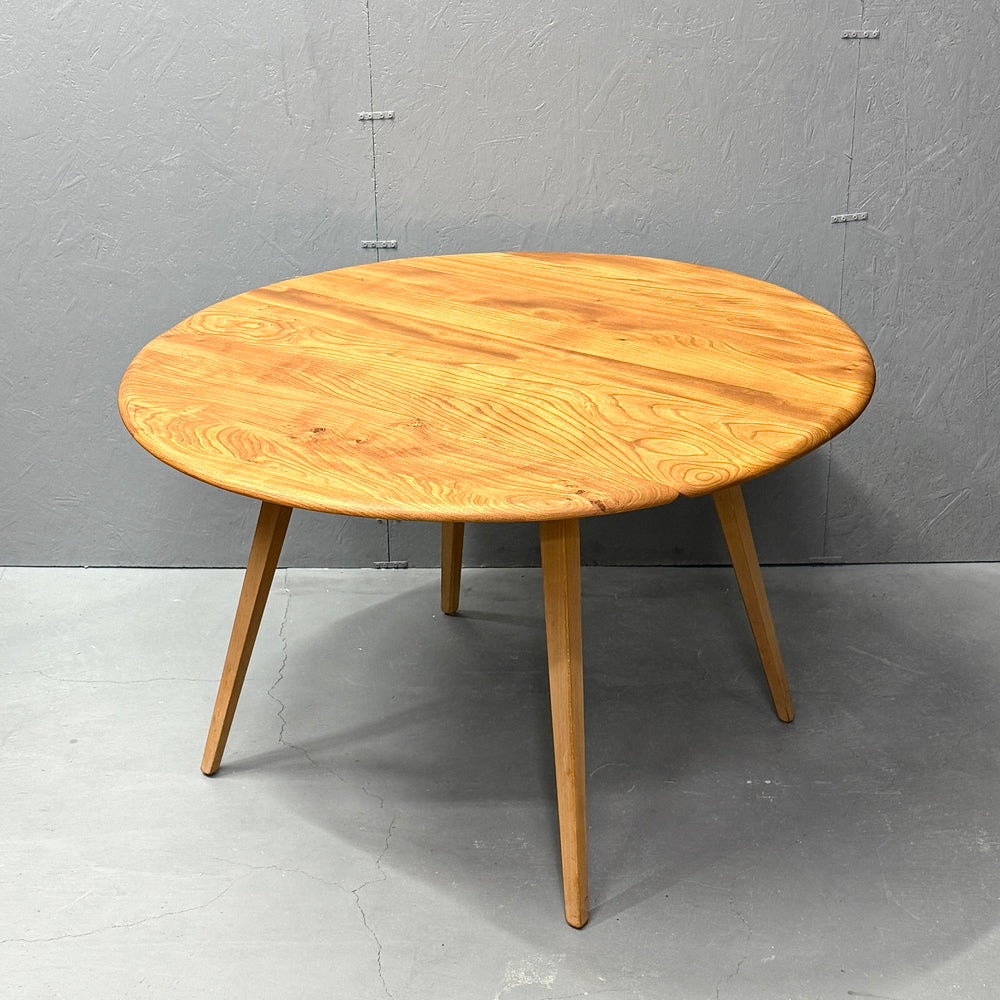
                      
                        ERCOL(アーコール) / DROP LEAF ROUND TABLE ドロップリーフ ラウンドテーブル (402)
                      
                    