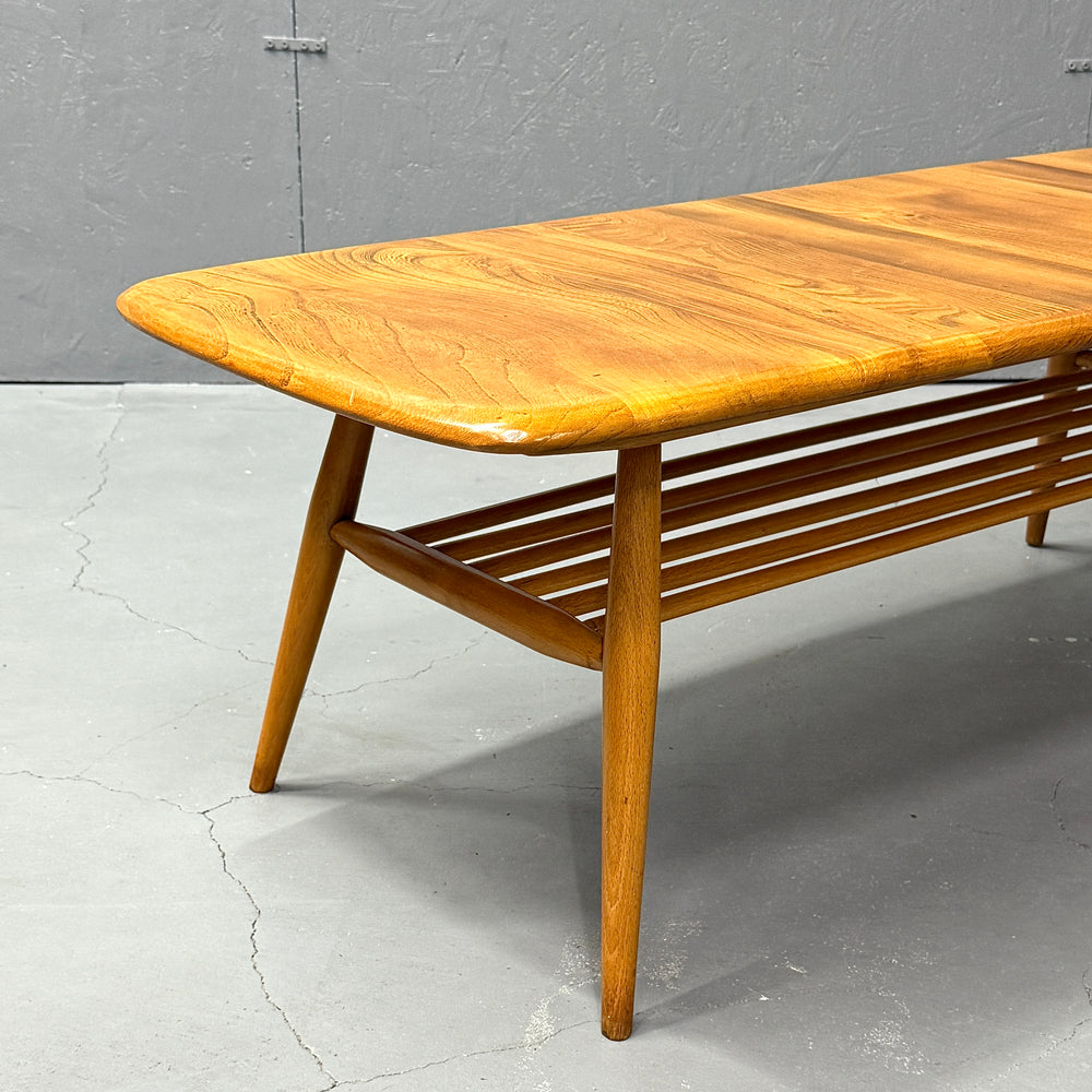 
                      
                        ERCOL(アーコール) Center Coffee Table / コーヒーテーブル (402)
                      
                    