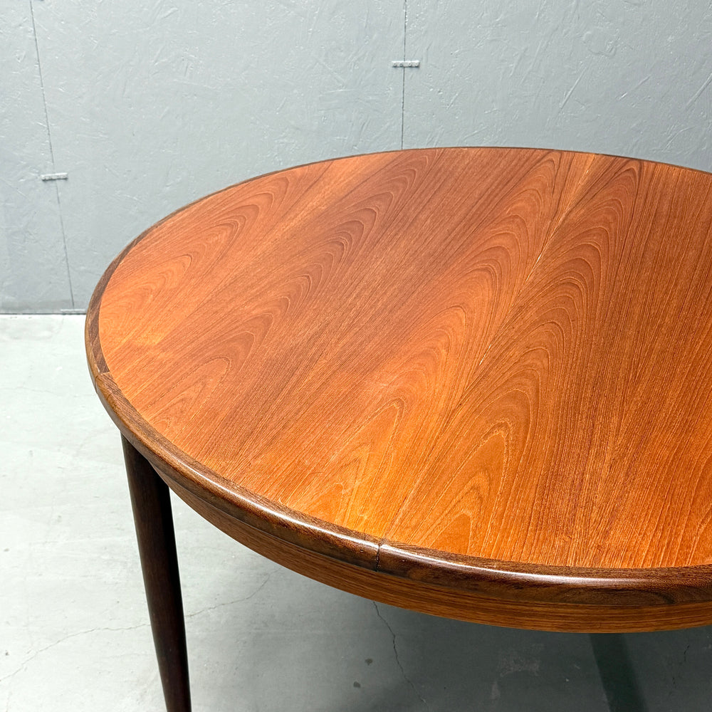 
                      
                        G-PLAN(ジープラン) / Fresco ROUND TABLE フレスコ ラウンドエクステンション ダイニングテーブル (408)
                      
                    