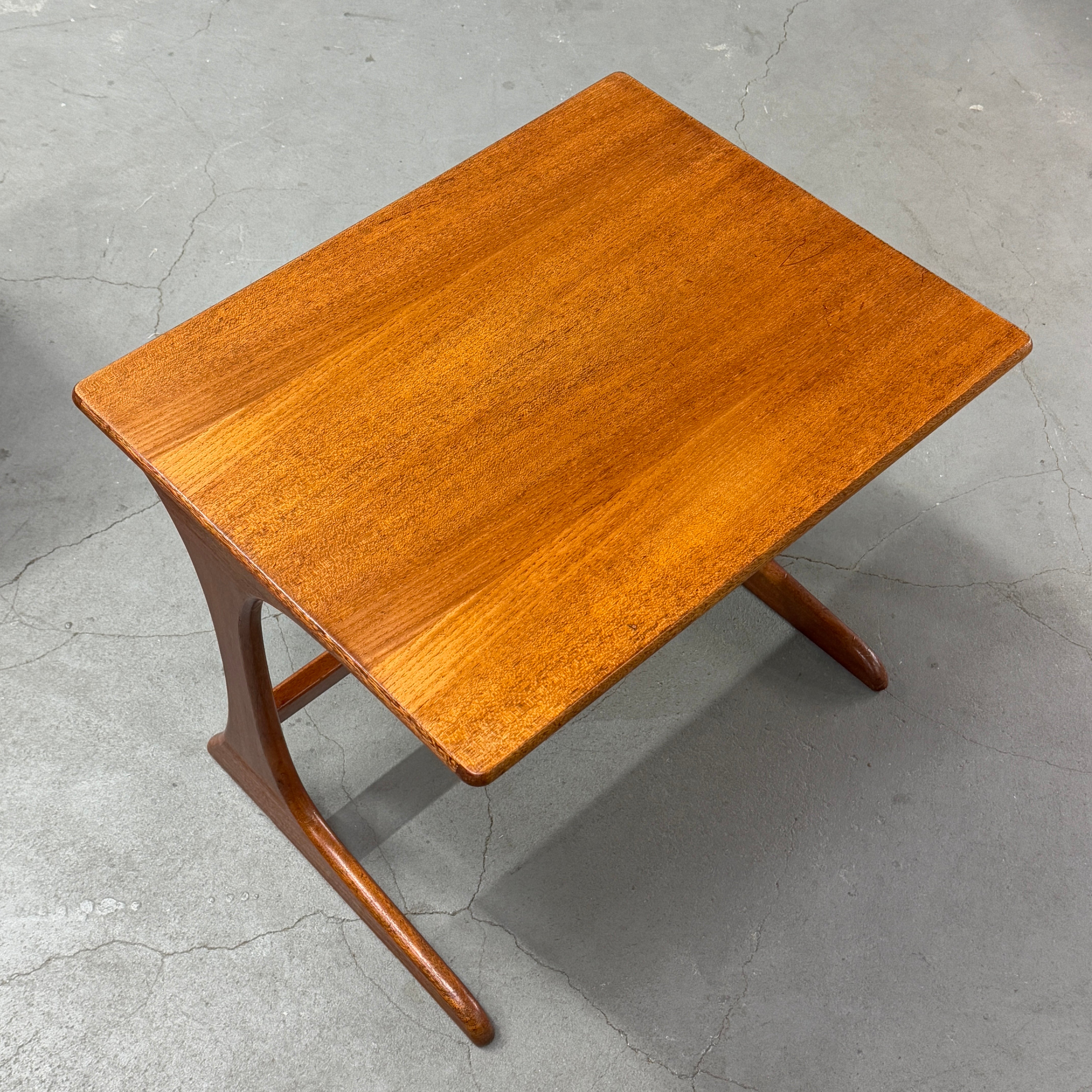 Jentique(ジェンティーク) / VINTAGE NEST TABLE ネストテーブル