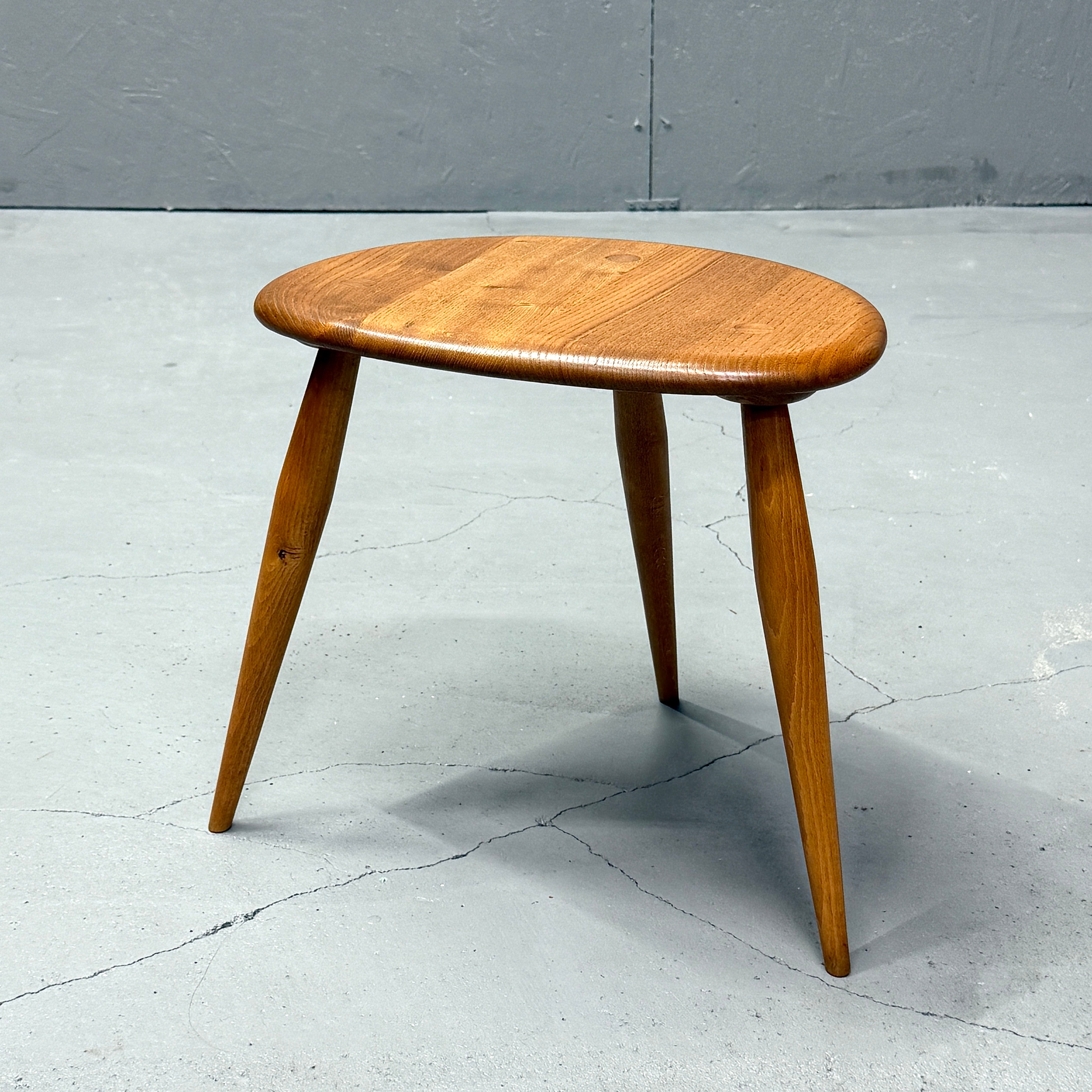 ercol サイドテーブル アーコール ペブルテーブル ローテーブル ERCOL(アーコール) / Pebble table ペブルテーブル (403) – NONOR