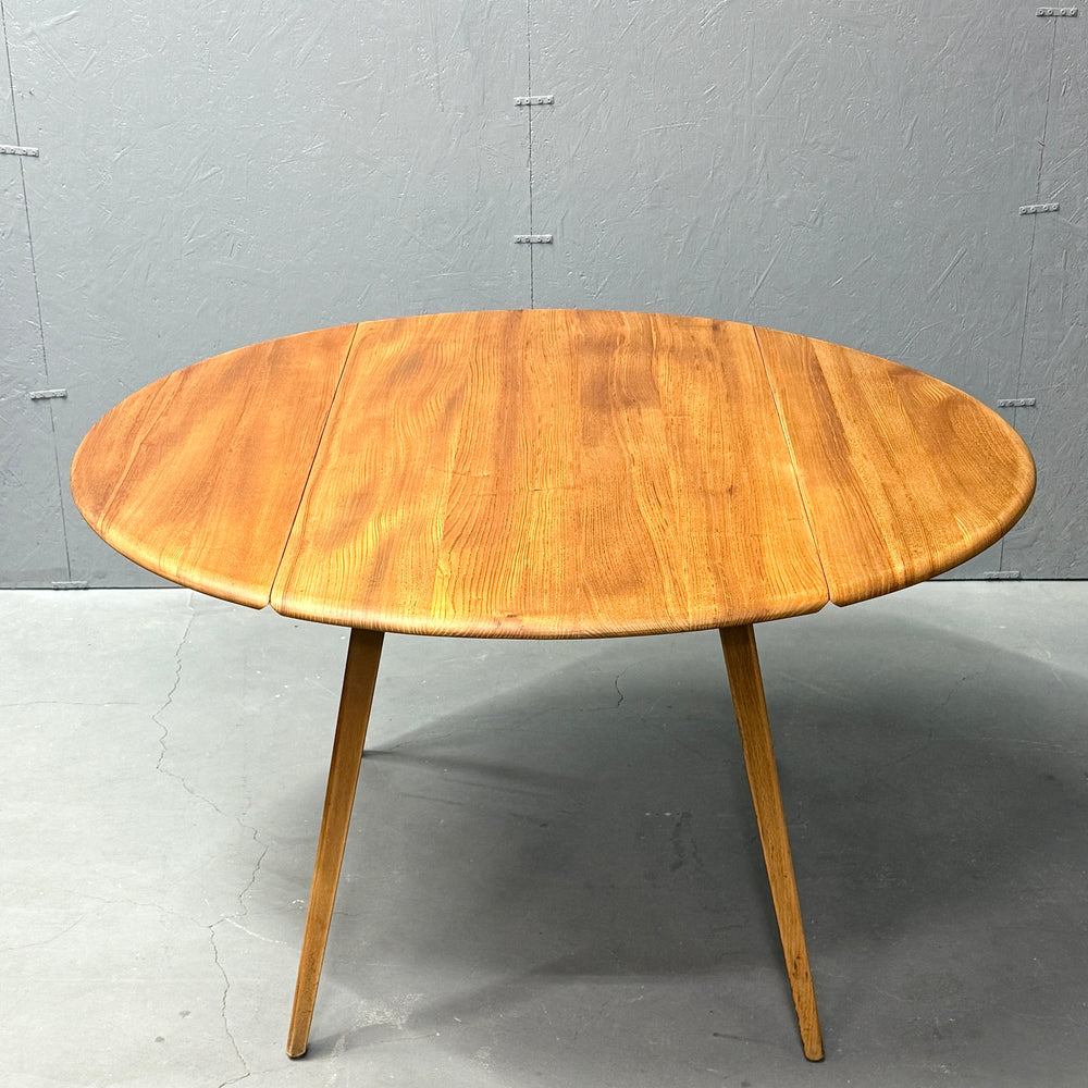 
                      
                        ERCOL(アーコール) / DROP LEAF ROUND TABLE ドロップリーフ ラウンドテーブル (502)
                      
                    