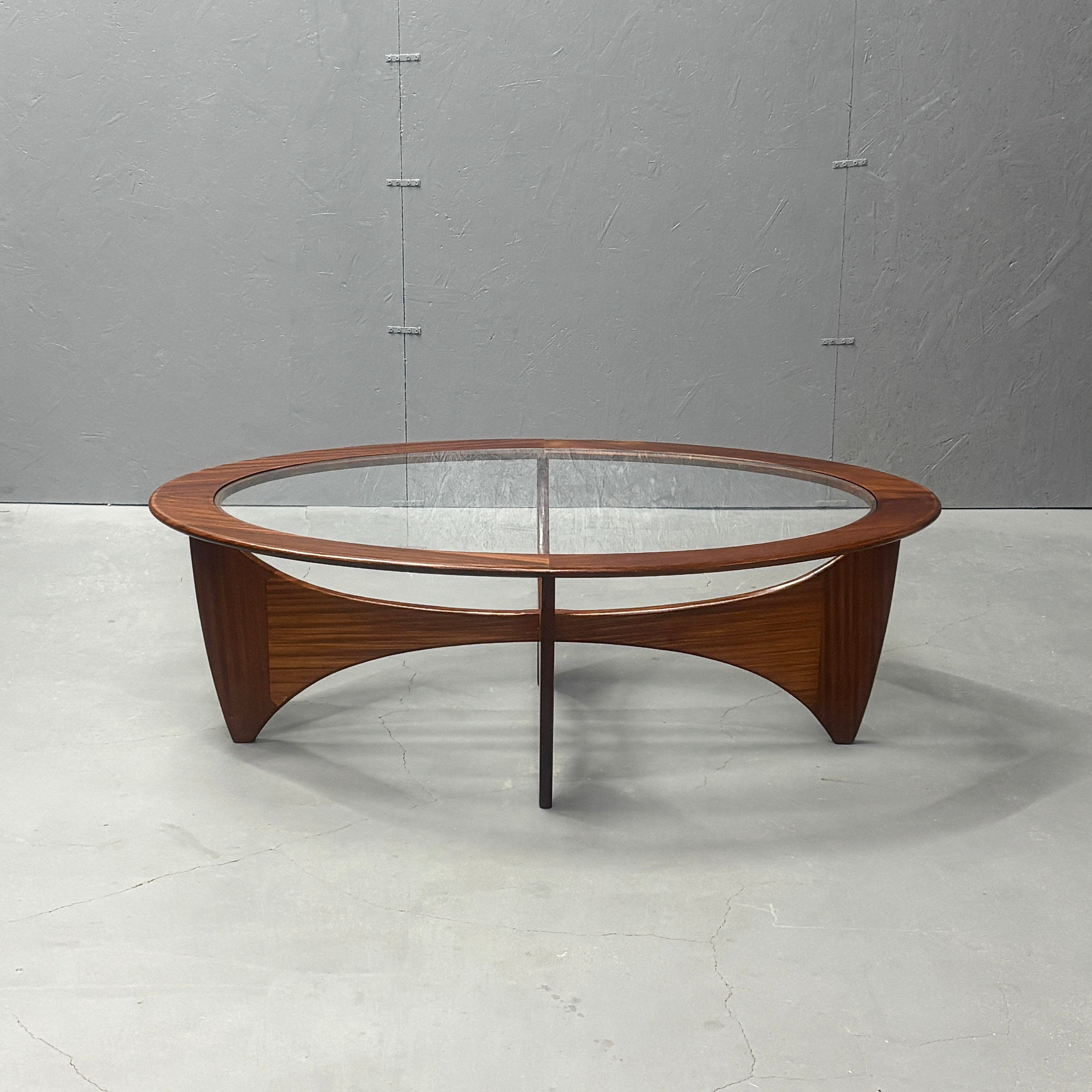 美品！G-PLAN ASTRO ジープラン　アストロ　コーヒーテーブル　オーバル G-PLAN(ジープラン) / Astro oval coffee table アストロ オーバル