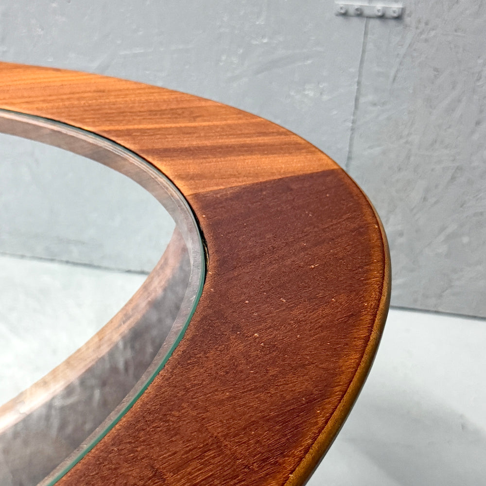 
                      
                        G-PLAN(ジープラン) / Astro oval coffee table アストロ オーバルコーヒーテーブル (402)
                      
                    