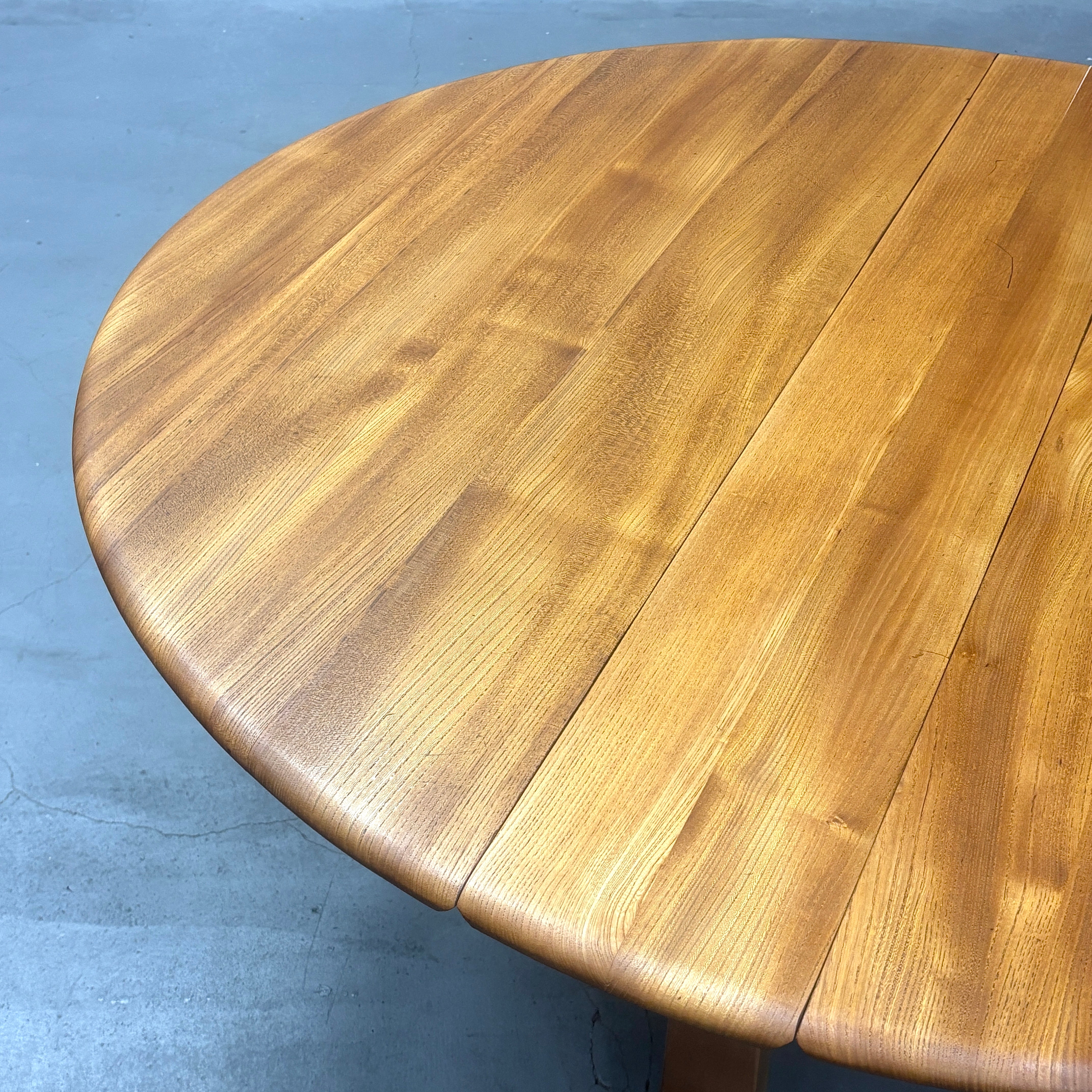 ERCOL(アーコール) / GATE LEG TABLE ゲートレッグ ラウンドテーブル