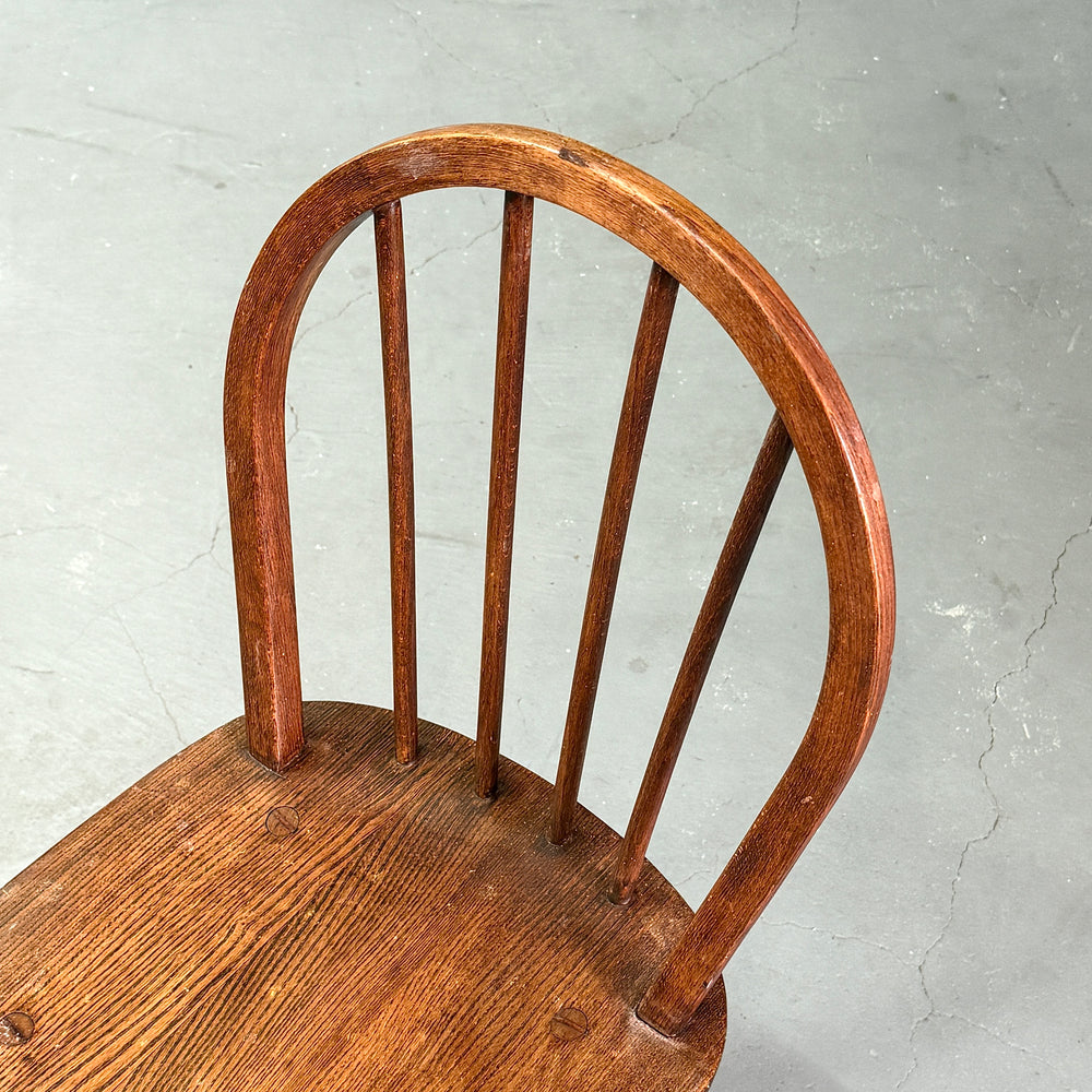 
                      
                        ERCOL(アーコール) / HOOP BACK CHAIR 4本 フープバックチェア (403)
                      
                    