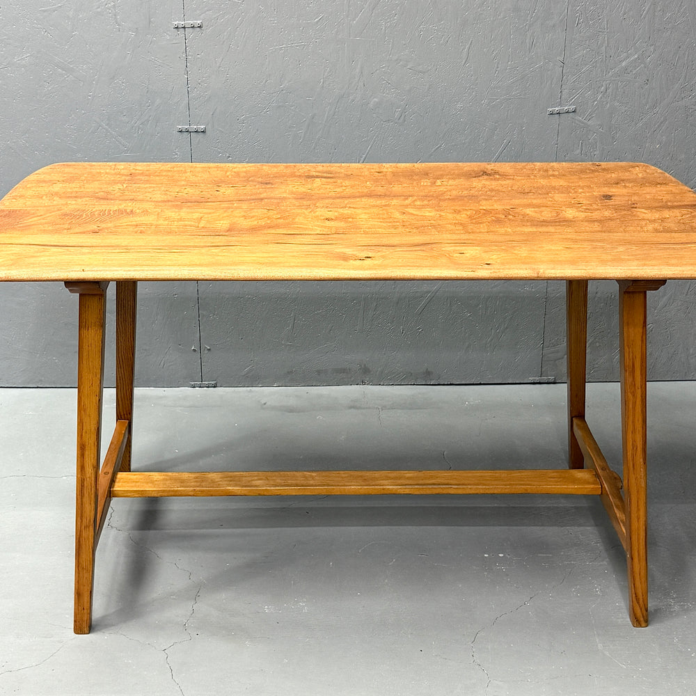 
                      
                        ERCOL(アーコール) / Trestle Leg Dining table トレッスルレッグ テーブル
                      
                    
