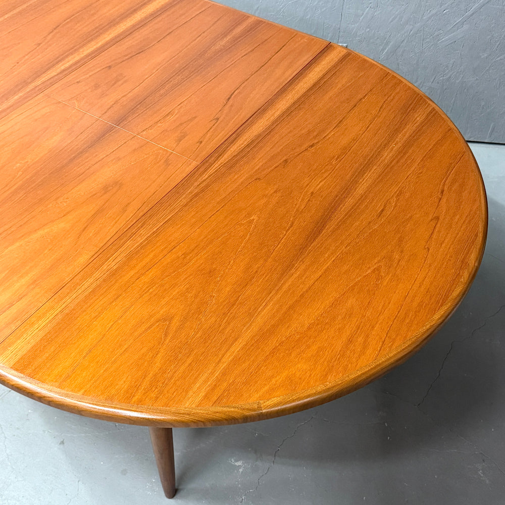 
                      
                        G-PLAN(ジープラン) / Fresco ROUND TABLE フレスコ ラウンドエクステンション ダイニングテーブル (503)
                      
                    