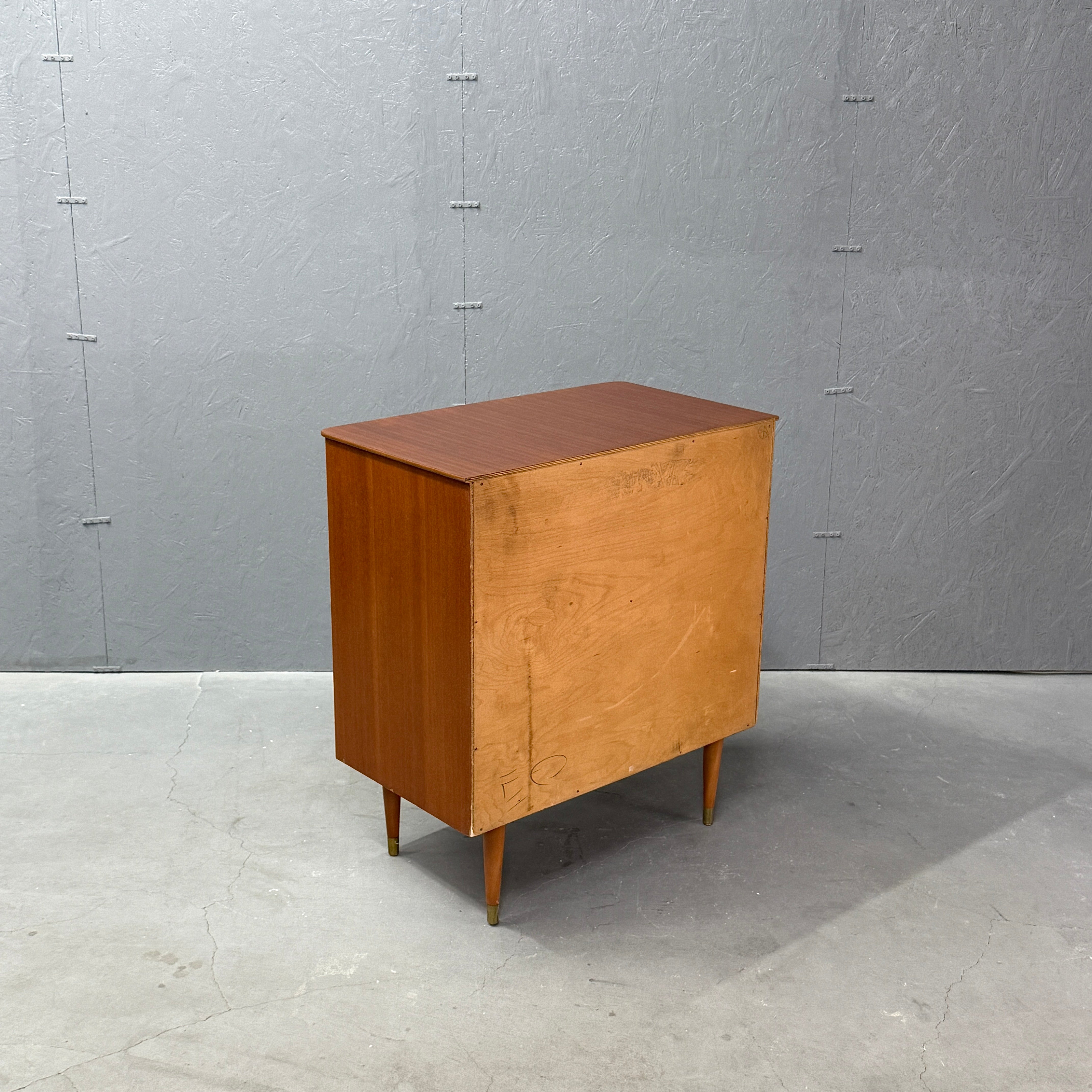 AVALON(アバロン) / 4-Drawer Chest 4段チェスト – NONOR FURNITURE