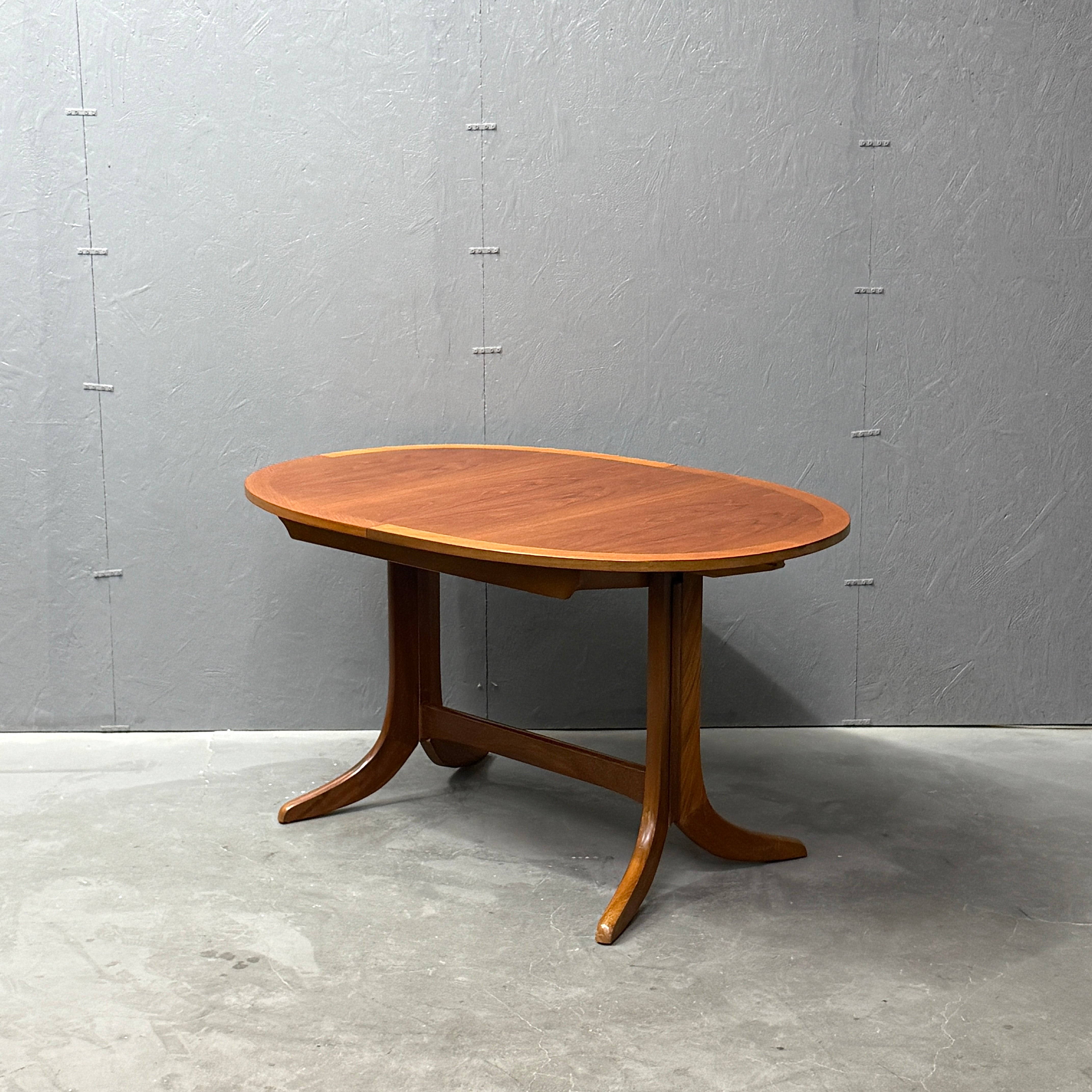 Nathan(ネイサン) / EXTENSION OVAL TABLE エクステンション オーバル