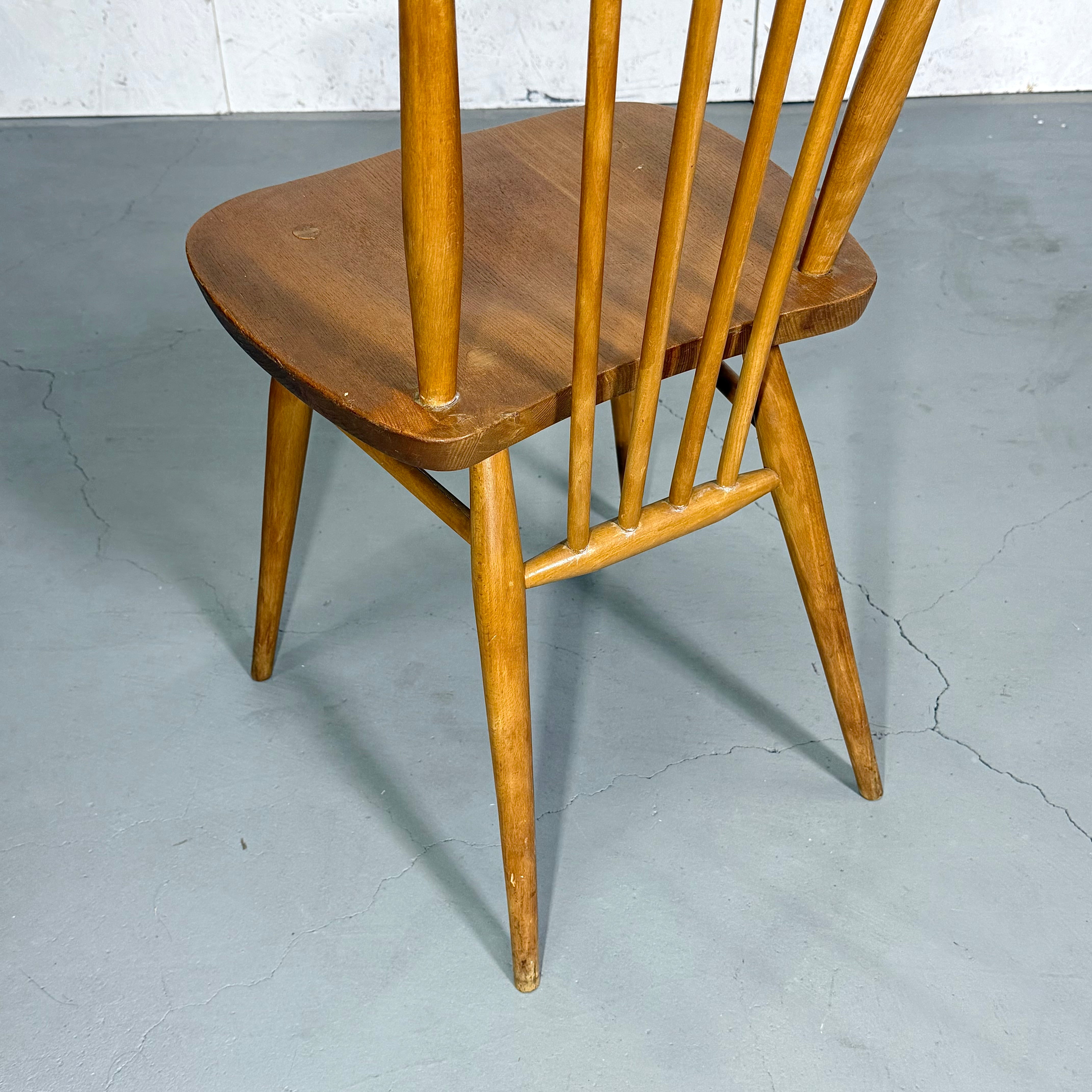 ERCOL(アーコール) / HIGH STICKBACK CHAIR ハイスティックバック