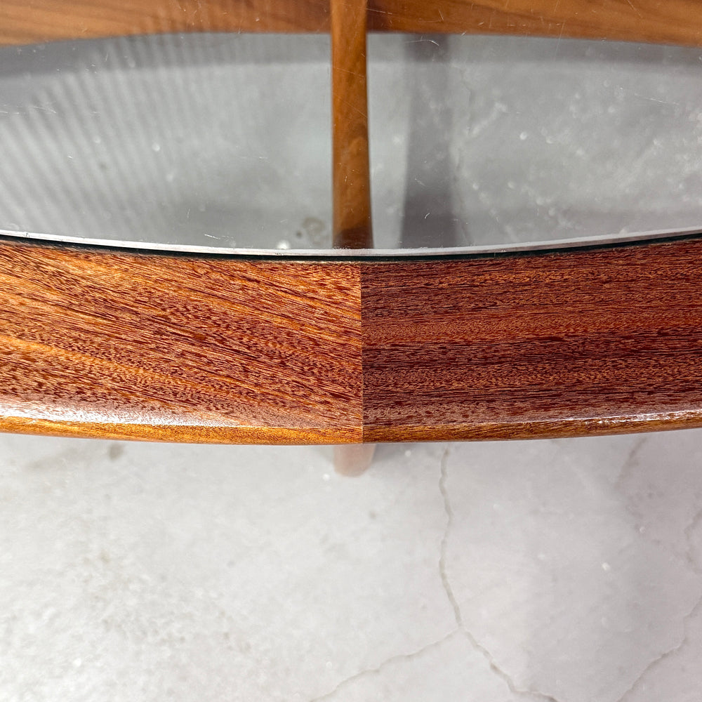 
                      
                        G-PLAN(ジープラン) / Astro oval coffee table アストロ オーバルコーヒーテーブル (501)
                      
                    