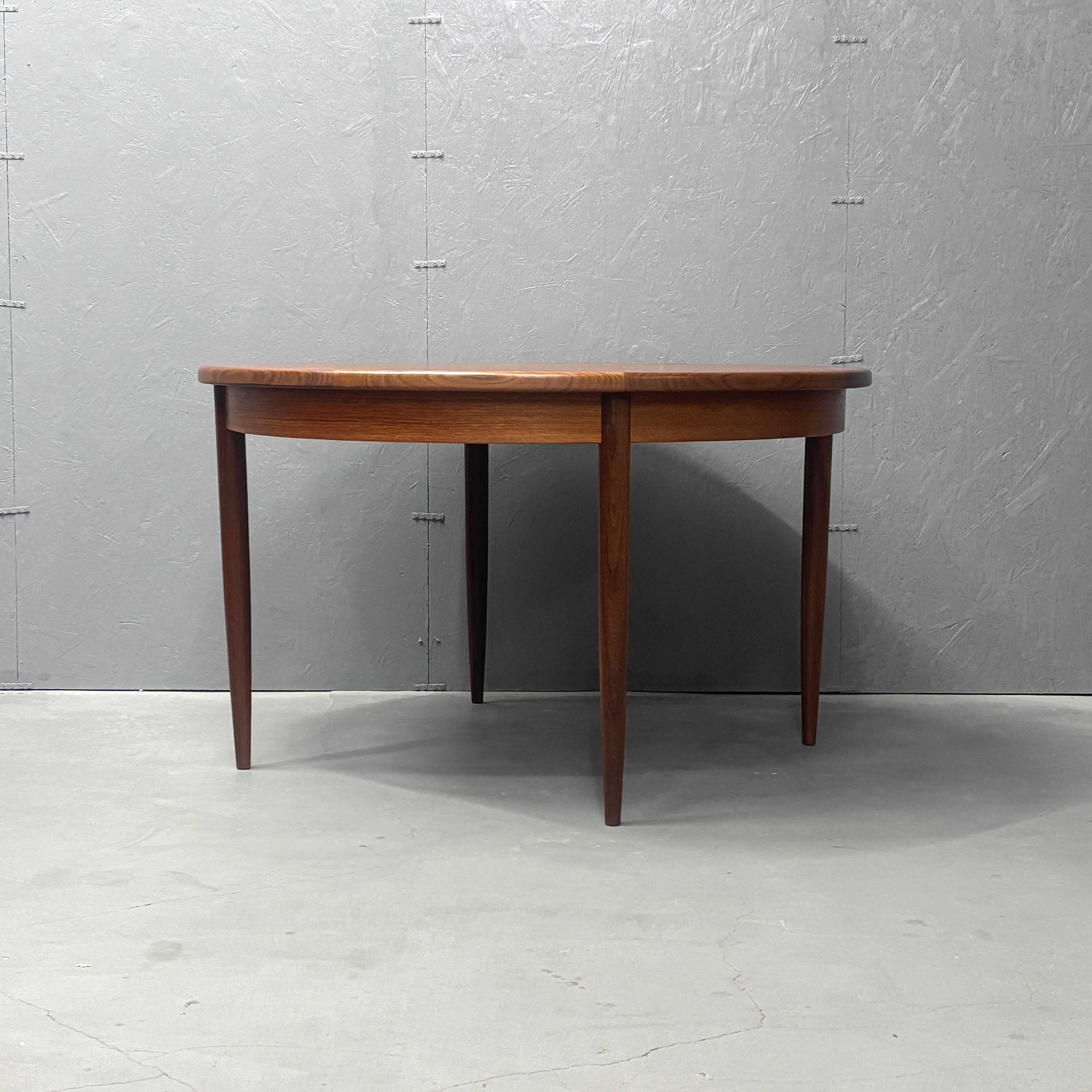 G-PLAN(ジープラン) / Fresco ROUND TABLE フレスコ ラウンド