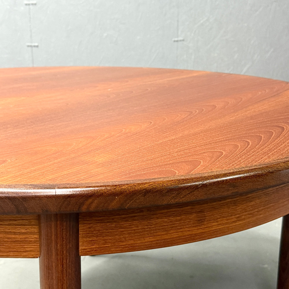 
                      
                        G-PLAN(ジープラン) / Fresco ROUND TABLE フレスコ ラウンドエクステンション ダイニングテーブル (408)
                      
                    