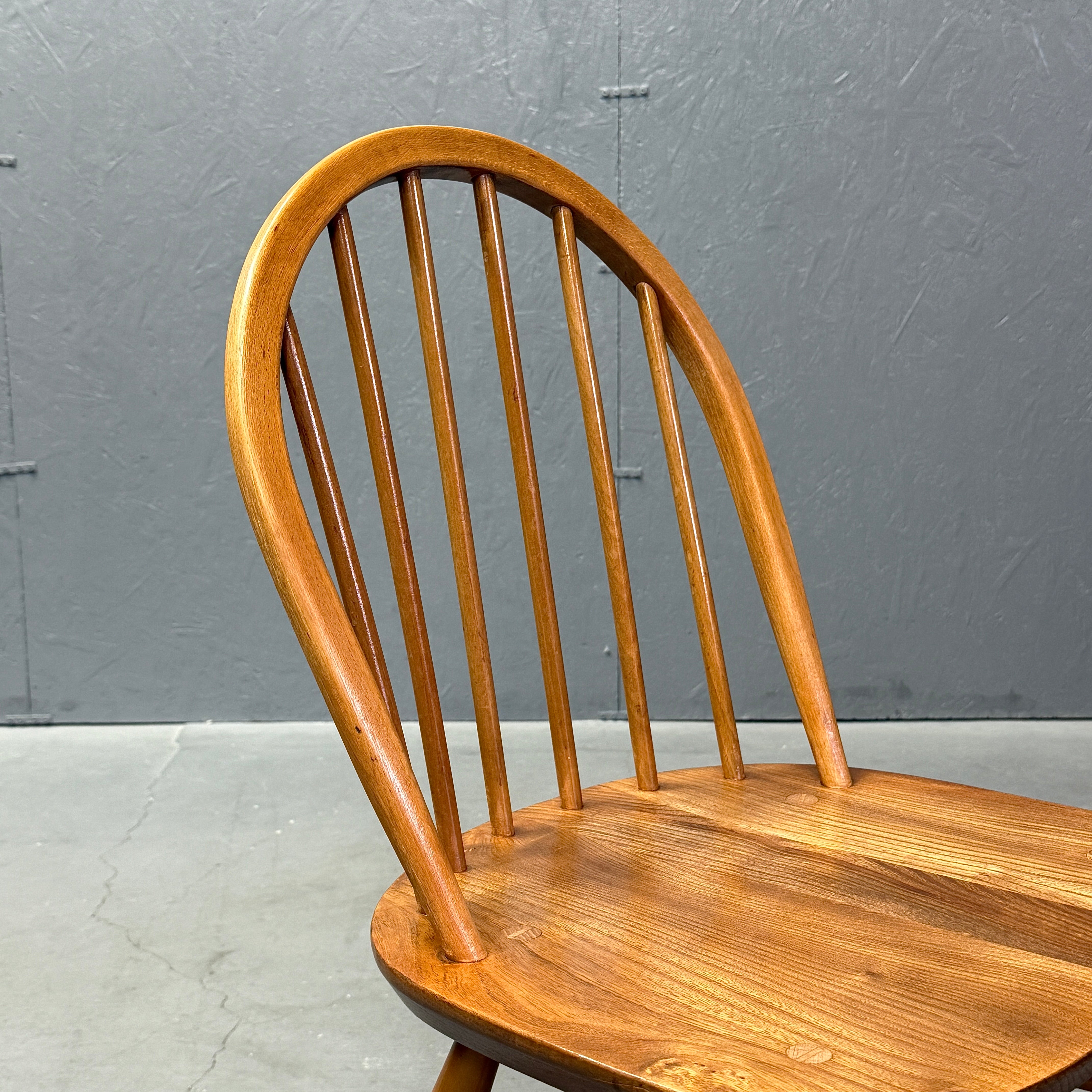 ERCOL(アーコール) / HOOP BACK CHAIR 6本スポーク フープバックチェア