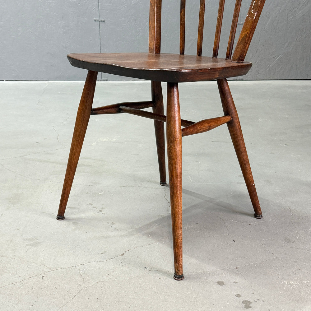 
                      
                        ERCOL(アーコール) / HOOP BACK CHAIR 4本 フープバックチェア (402)
                      
                    